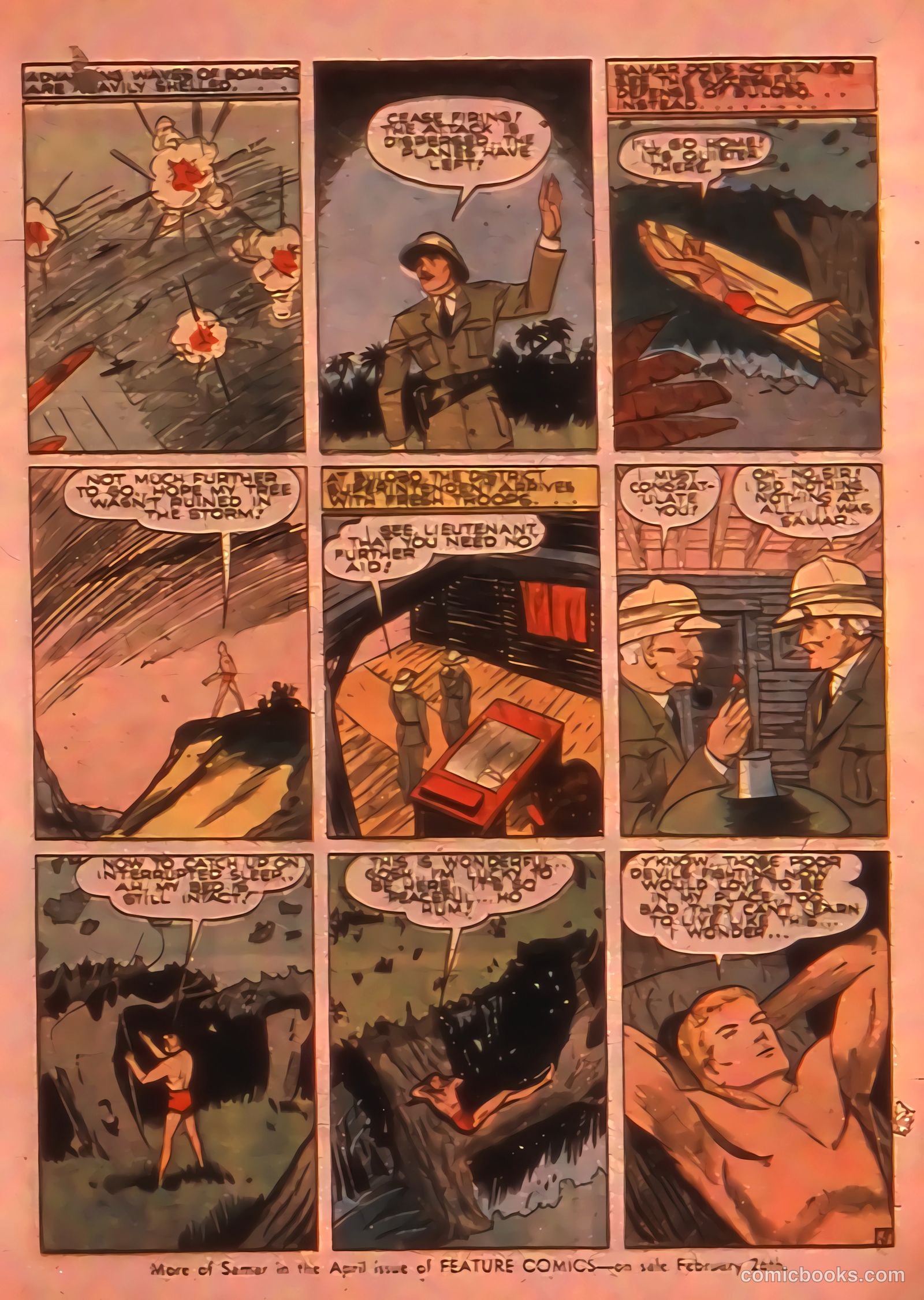 Feature Comics #42 — page 45 of 68