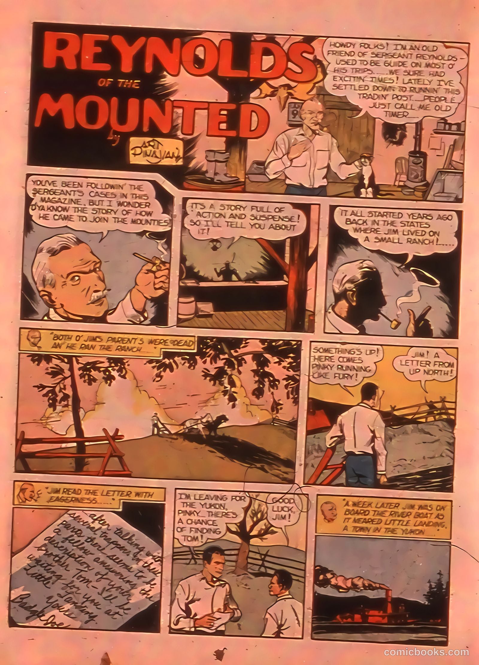 Feature Comics #42 — page 46 of 68