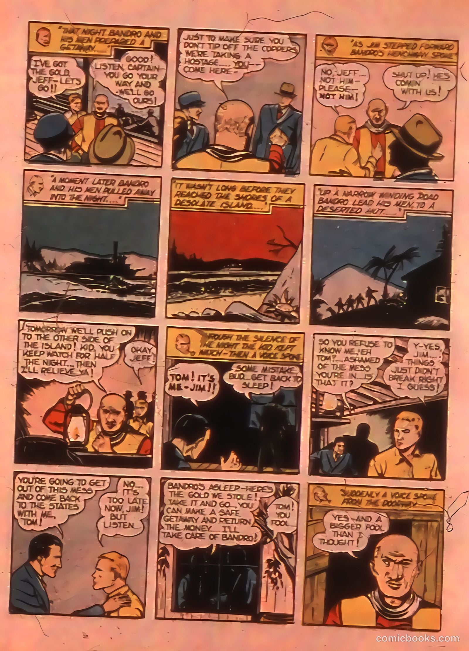 Feature Comics #42 — page 48 of 68