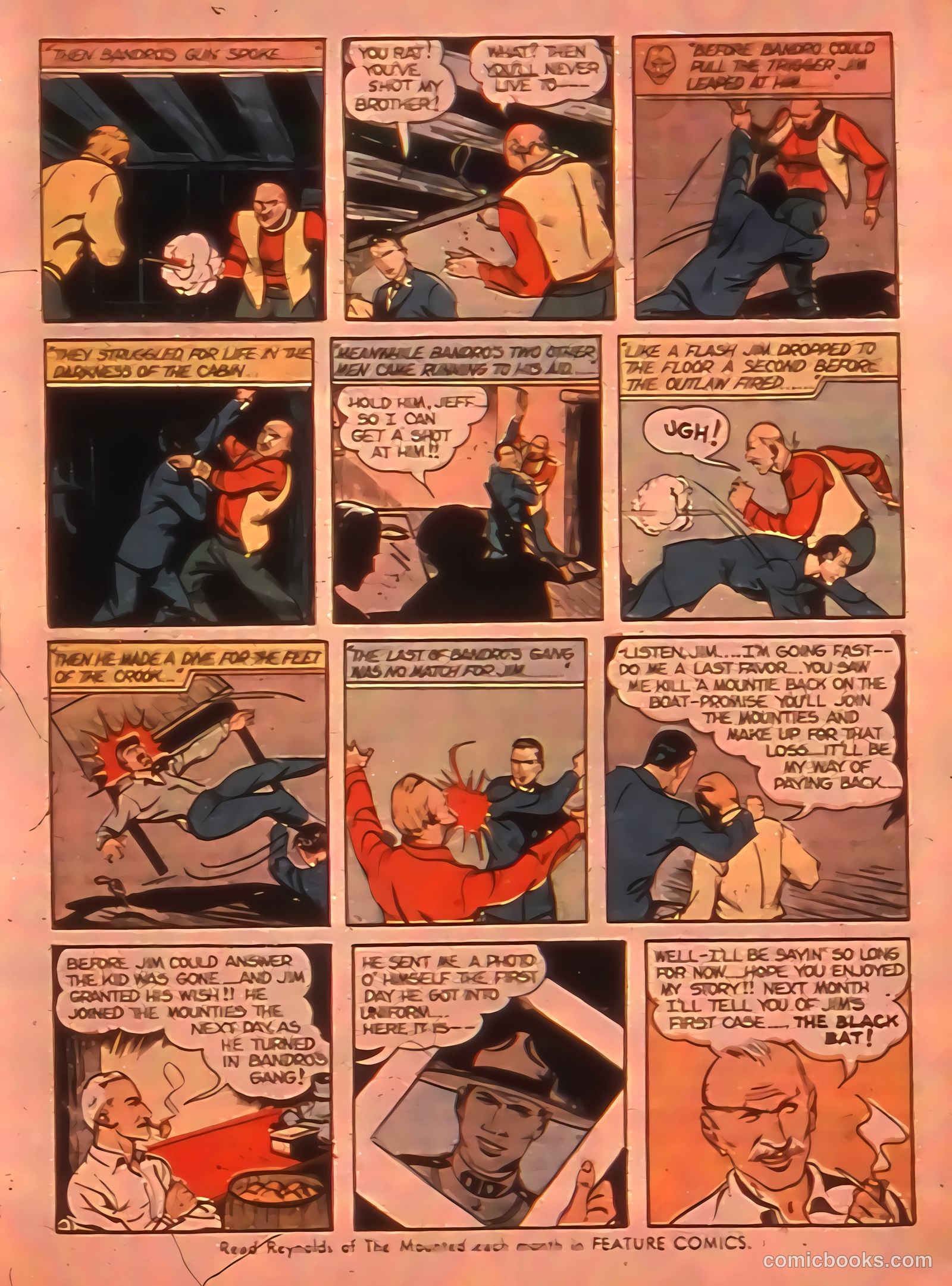 Feature Comics #42 — page 49 of 68
