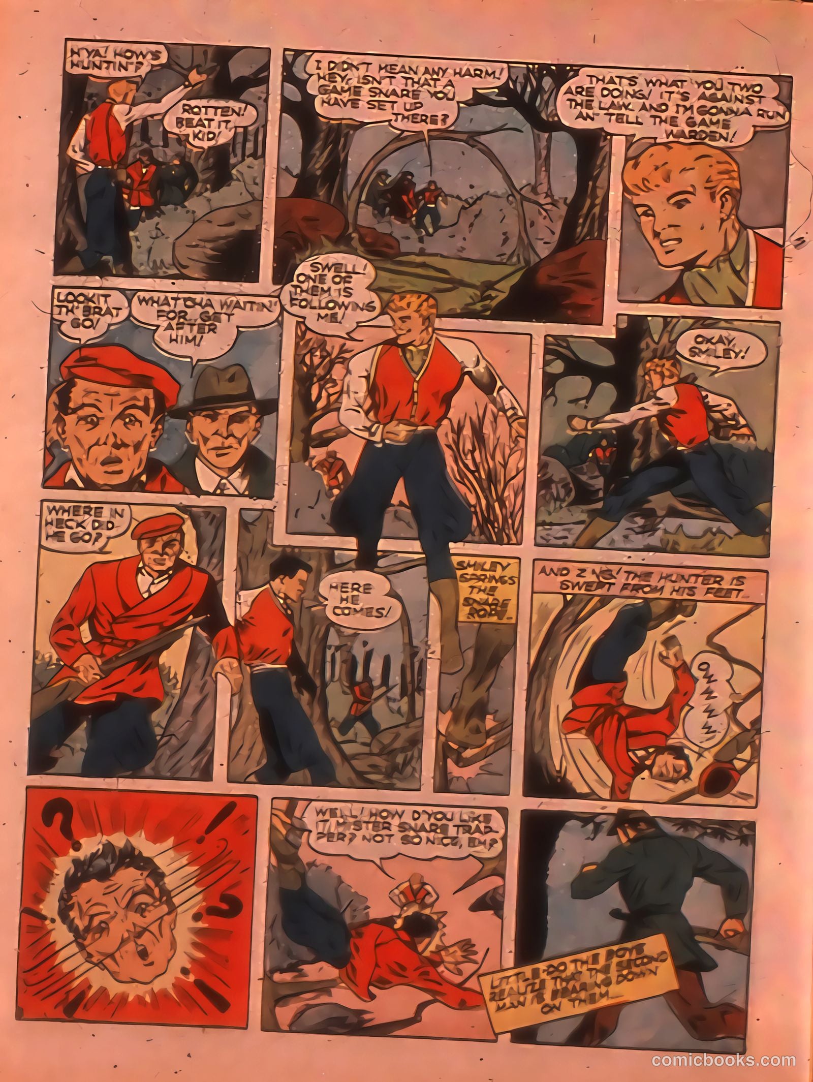 Feature Comics #42 — page 56 of 68