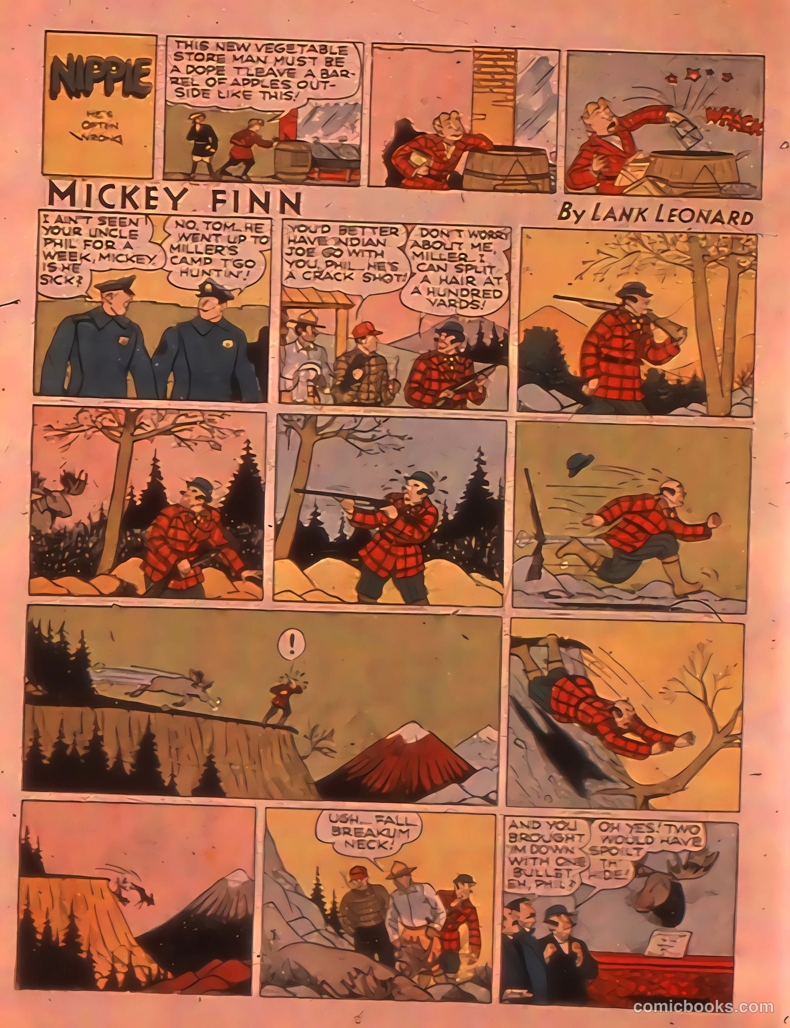 Feature Comics #42 — page 58 of 68