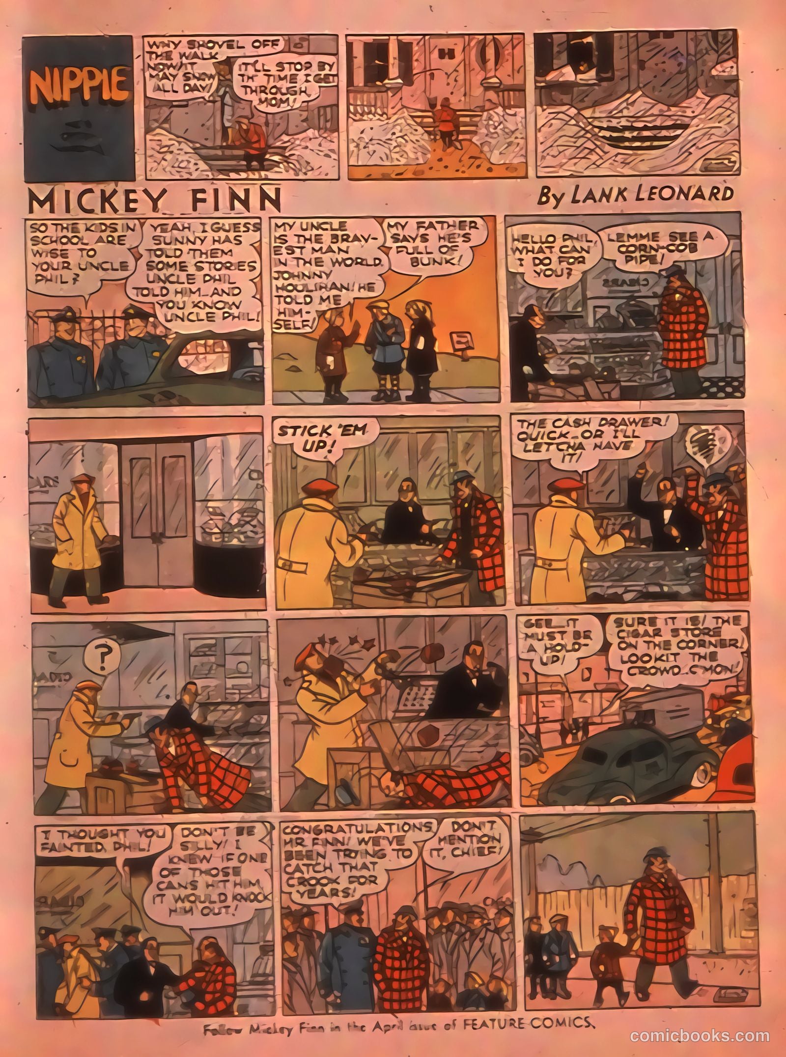 Feature Comics #42 — page 61 of 68