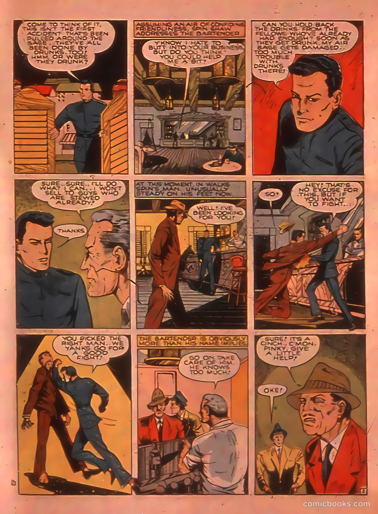 Feature Comics #42 — page 63 of 68