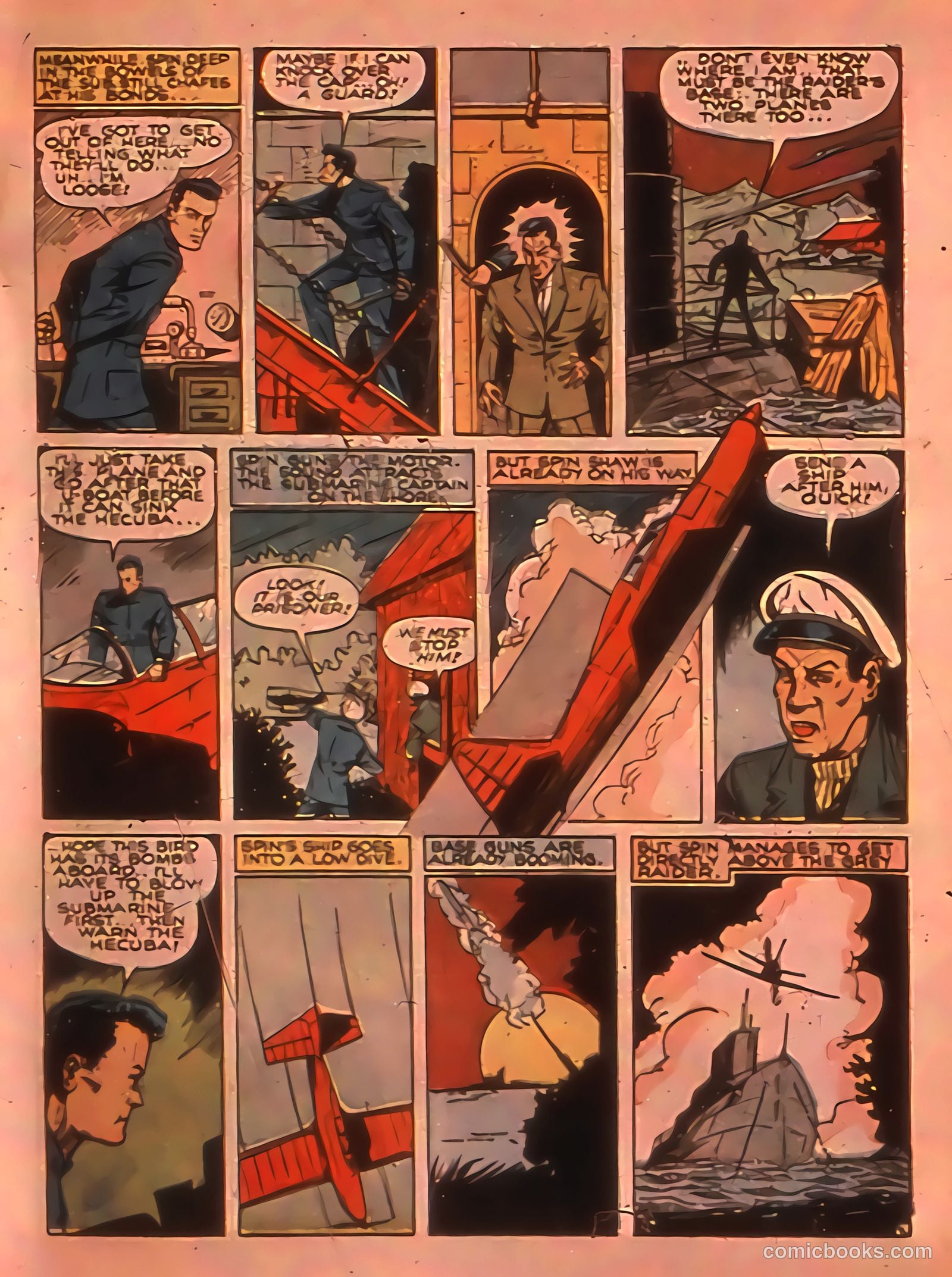 Feature Comics #42 — page 65 of 68