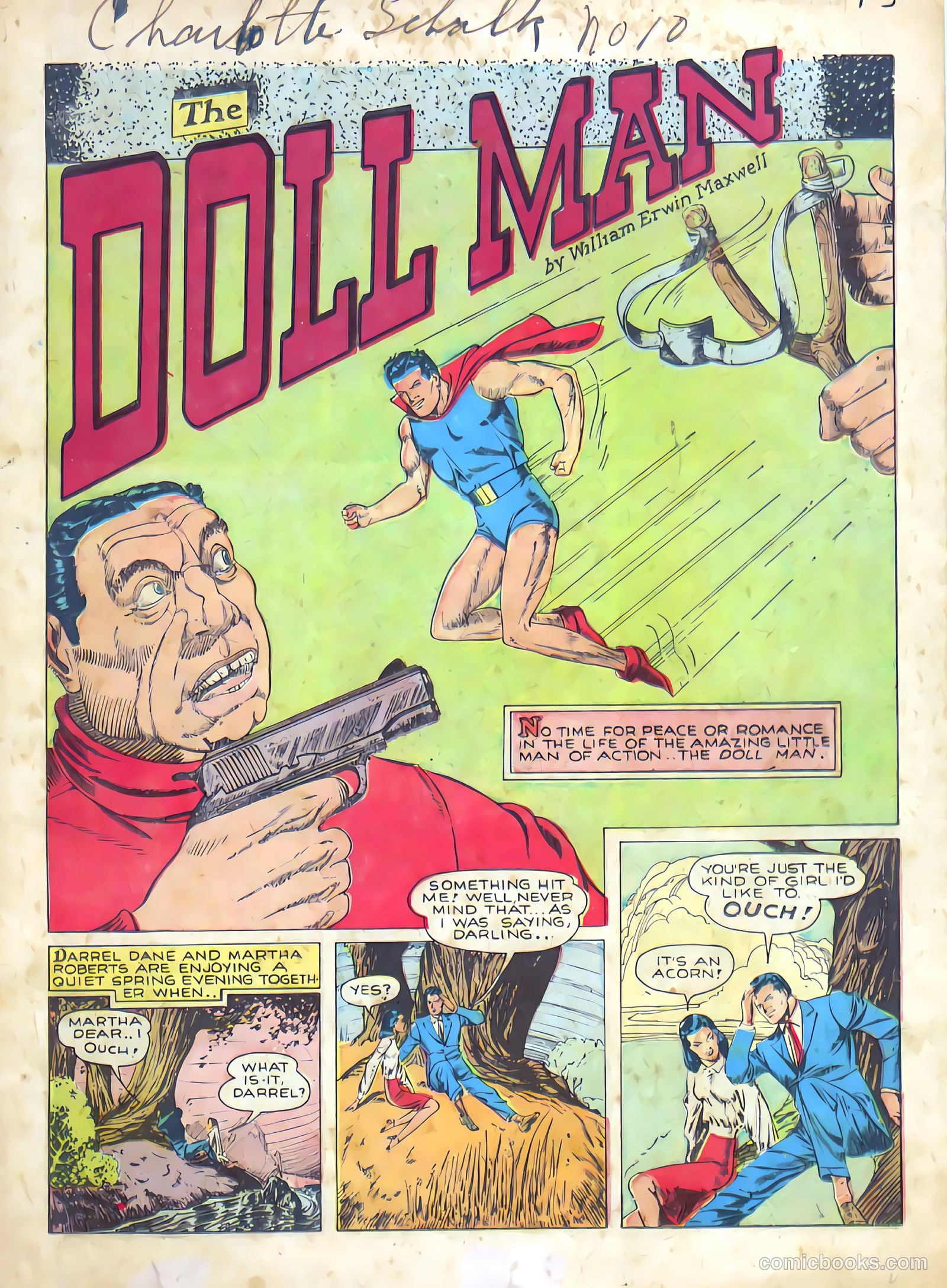 Feature Comics #43 — page 3 of 68