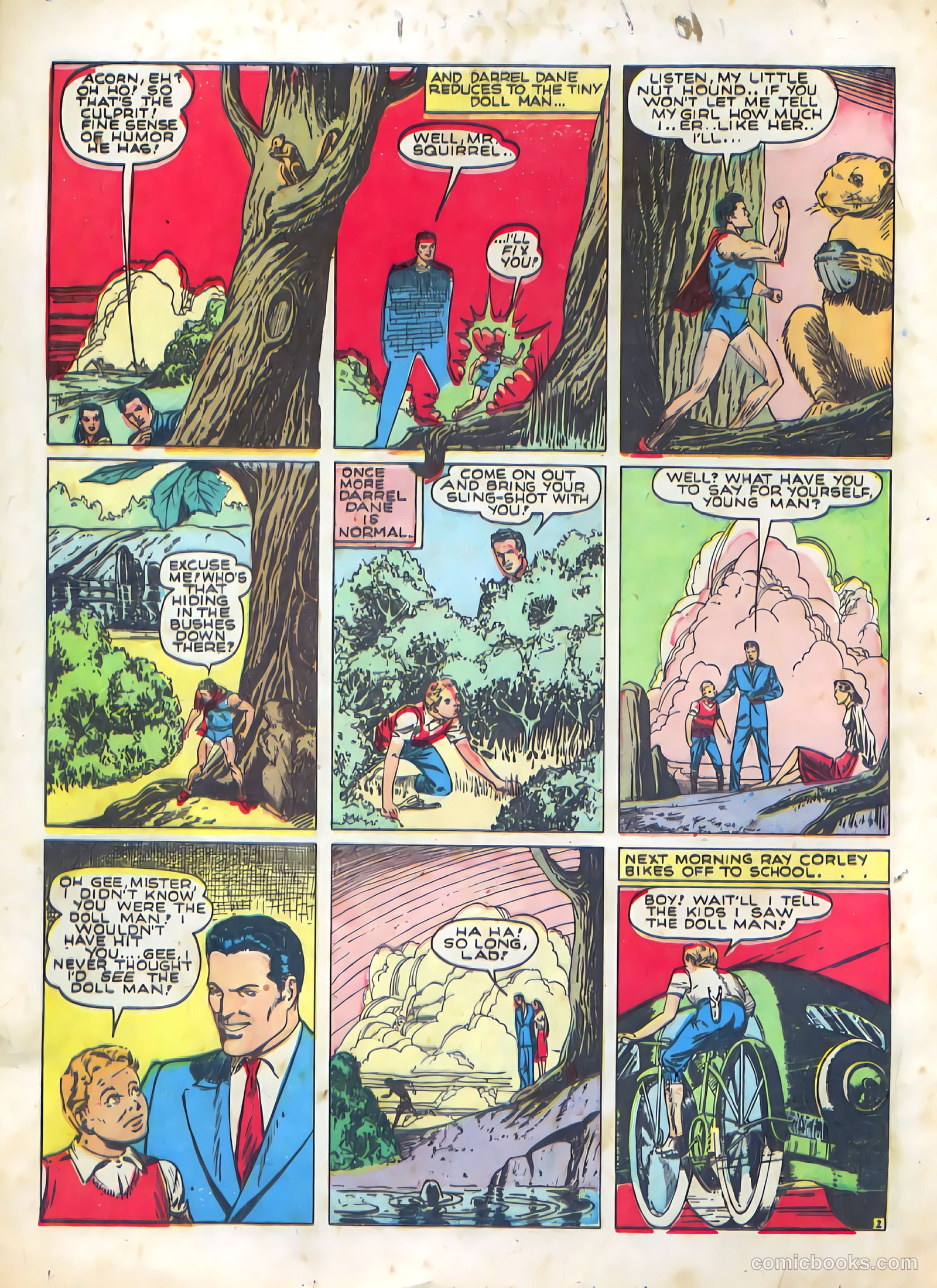 Feature Comics #43 — page 4 of 68
