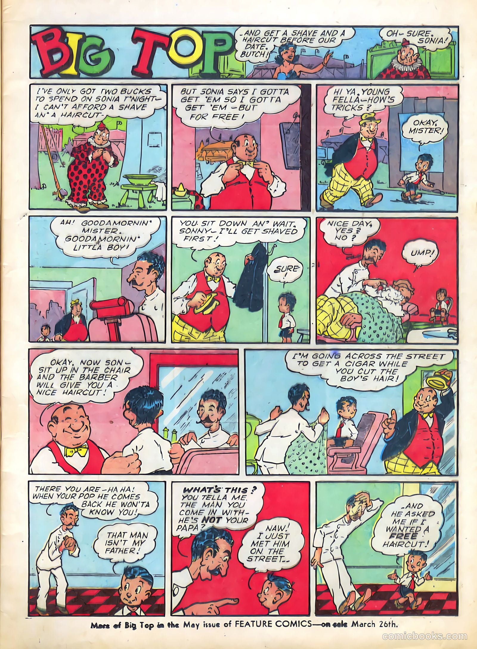 Feature Comics #43 — page 13 of 68
