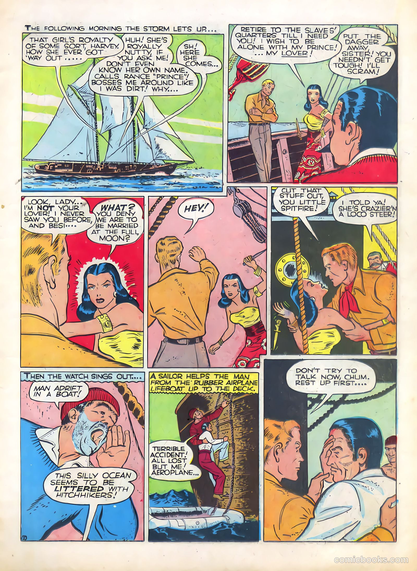 Feature Comics #43 — page 15 of 68