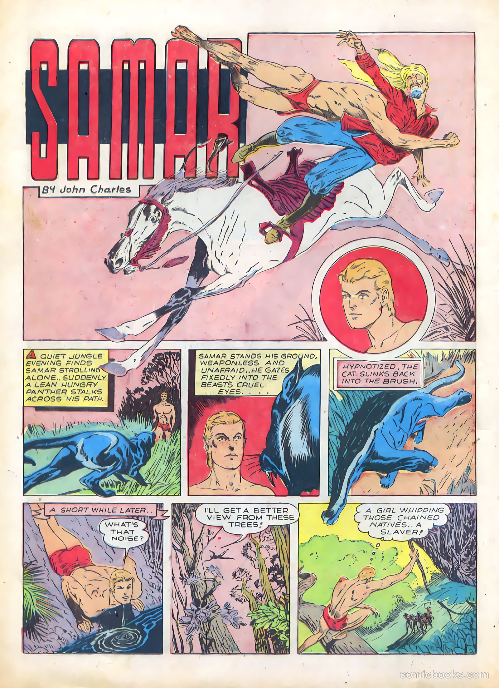 Feature Comics #43 — page 18 of 68