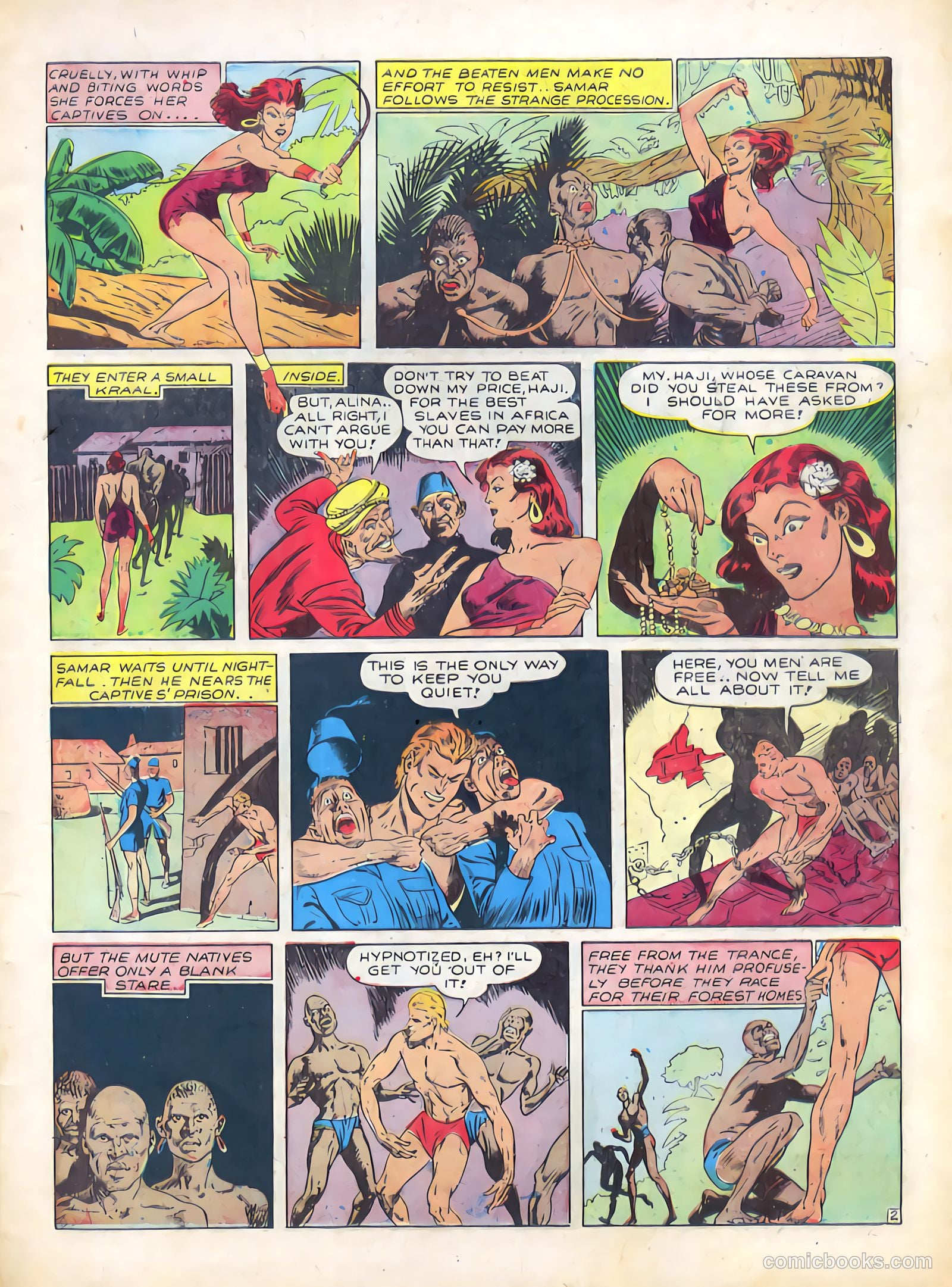 Feature Comics #43 — page 19 of 68