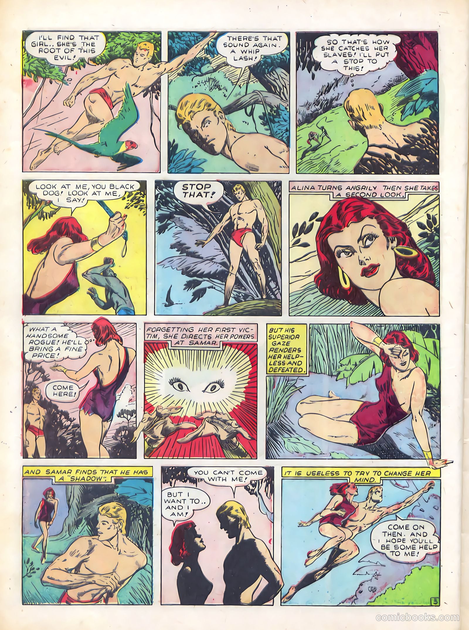 Feature Comics #43 — page 20 of 68