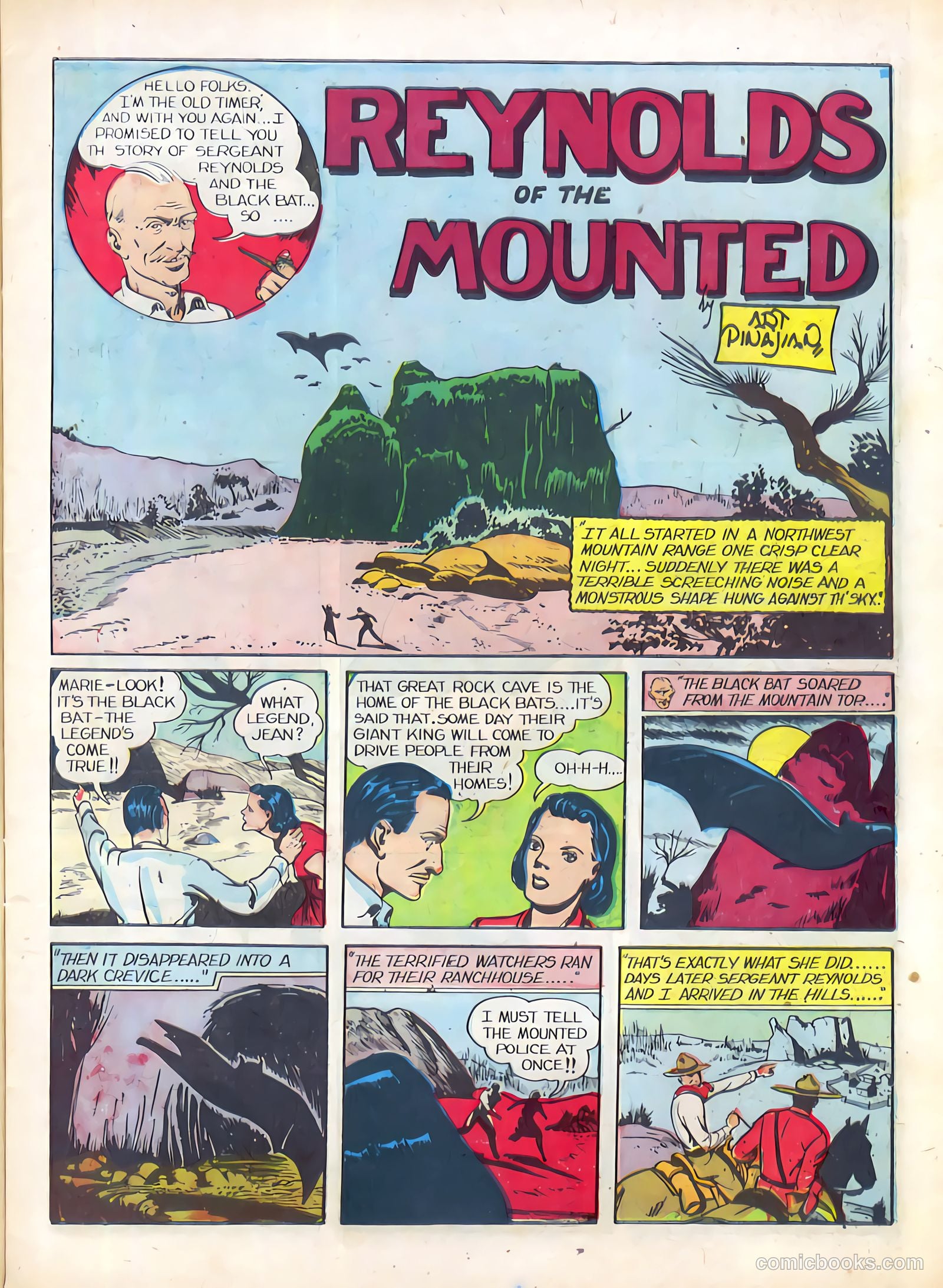 Feature Comics #43 — page 23 of 68