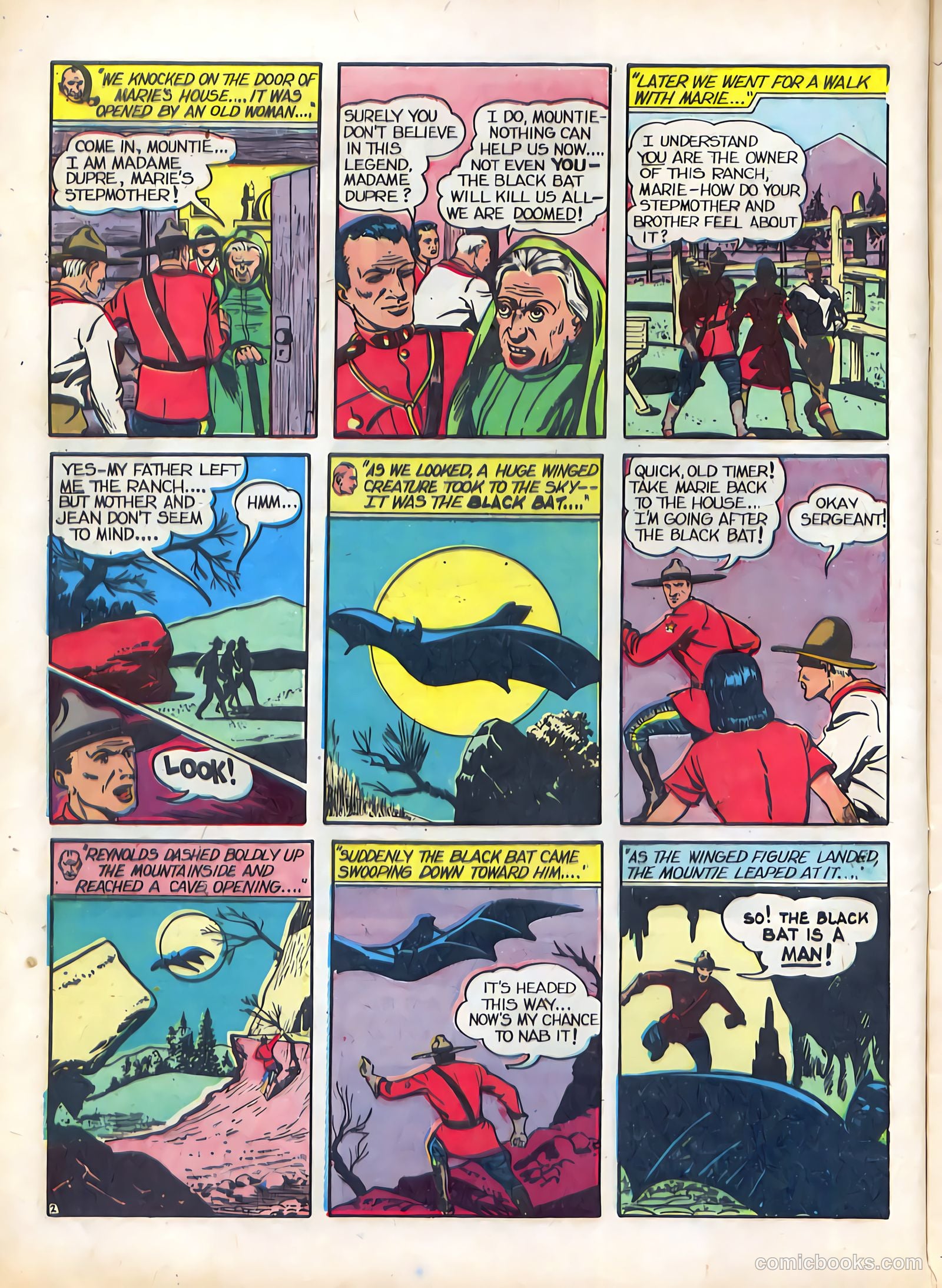 Feature Comics #43 — page 24 of 68