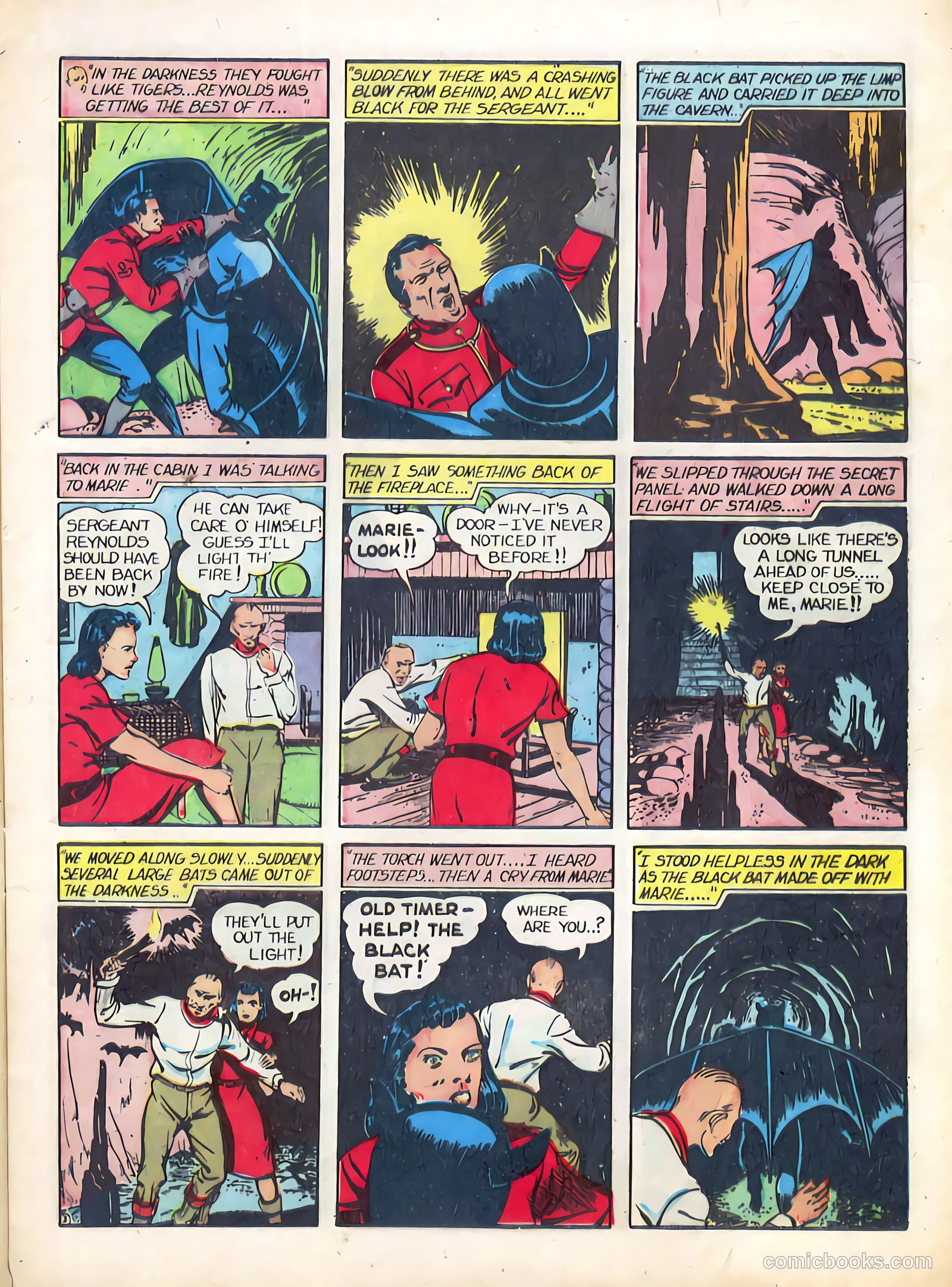 Feature Comics #43 — page 25 of 68