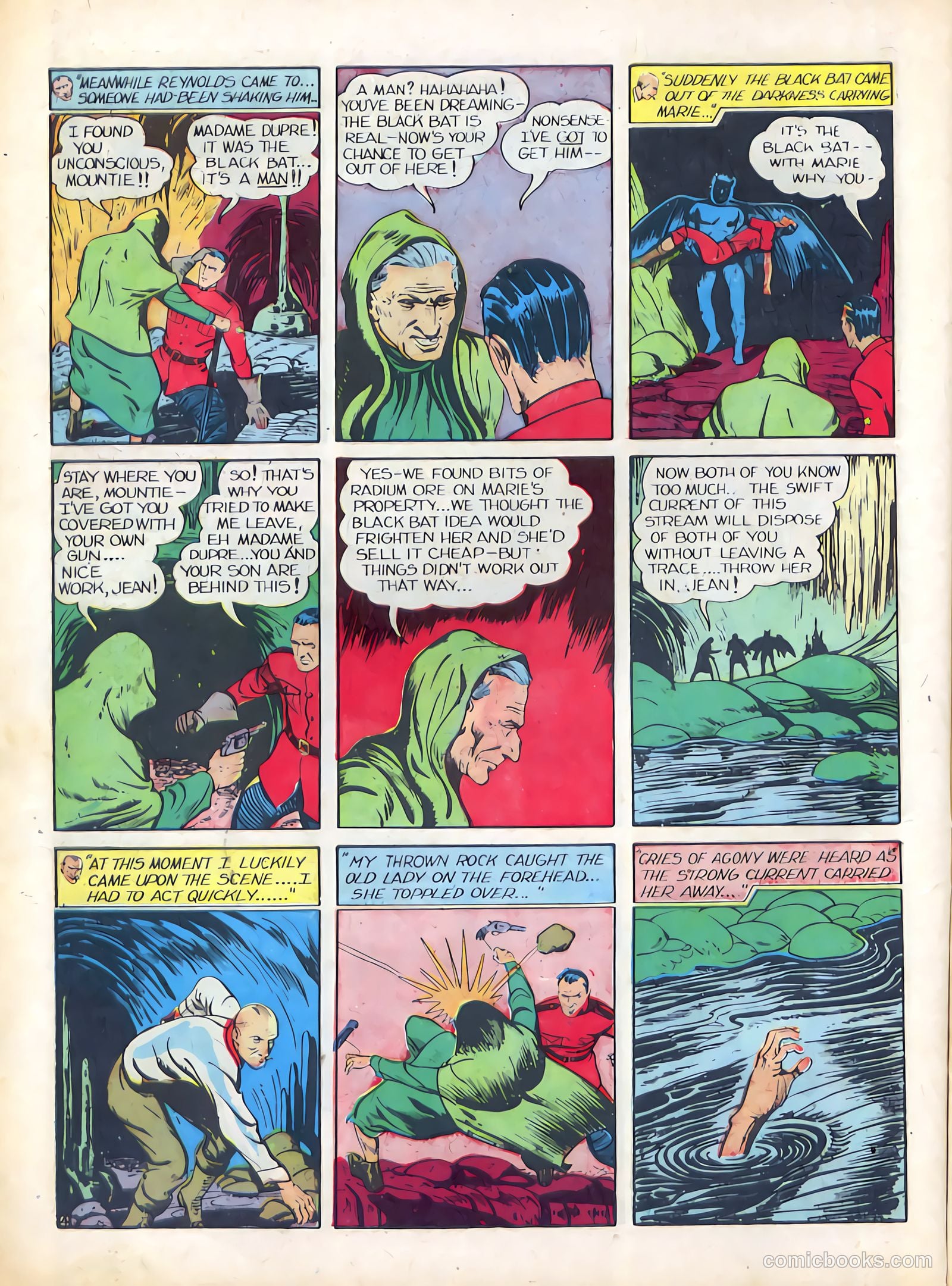 Feature Comics #43 — page 26 of 68