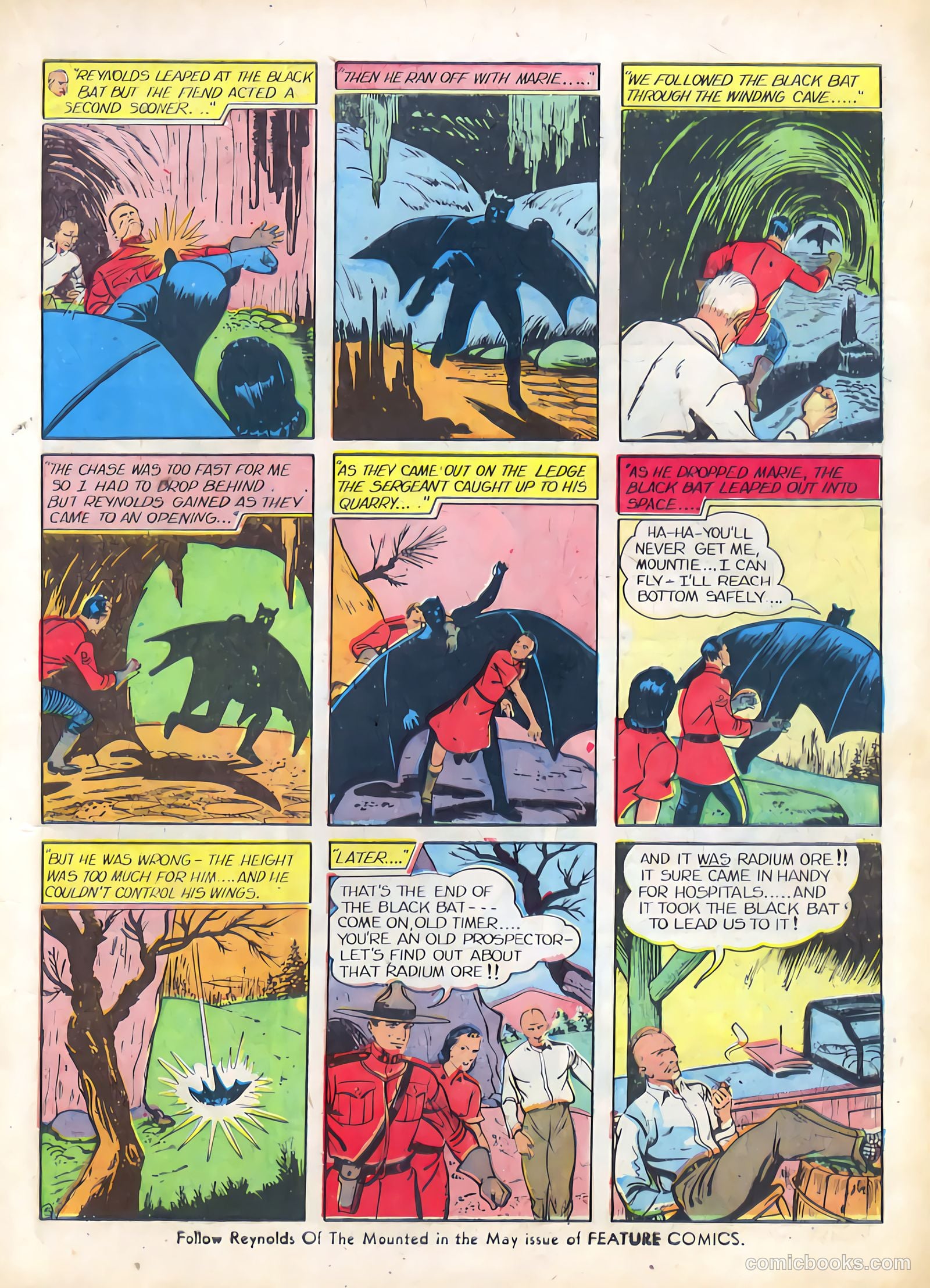 Feature Comics #43 — page 27 of 68