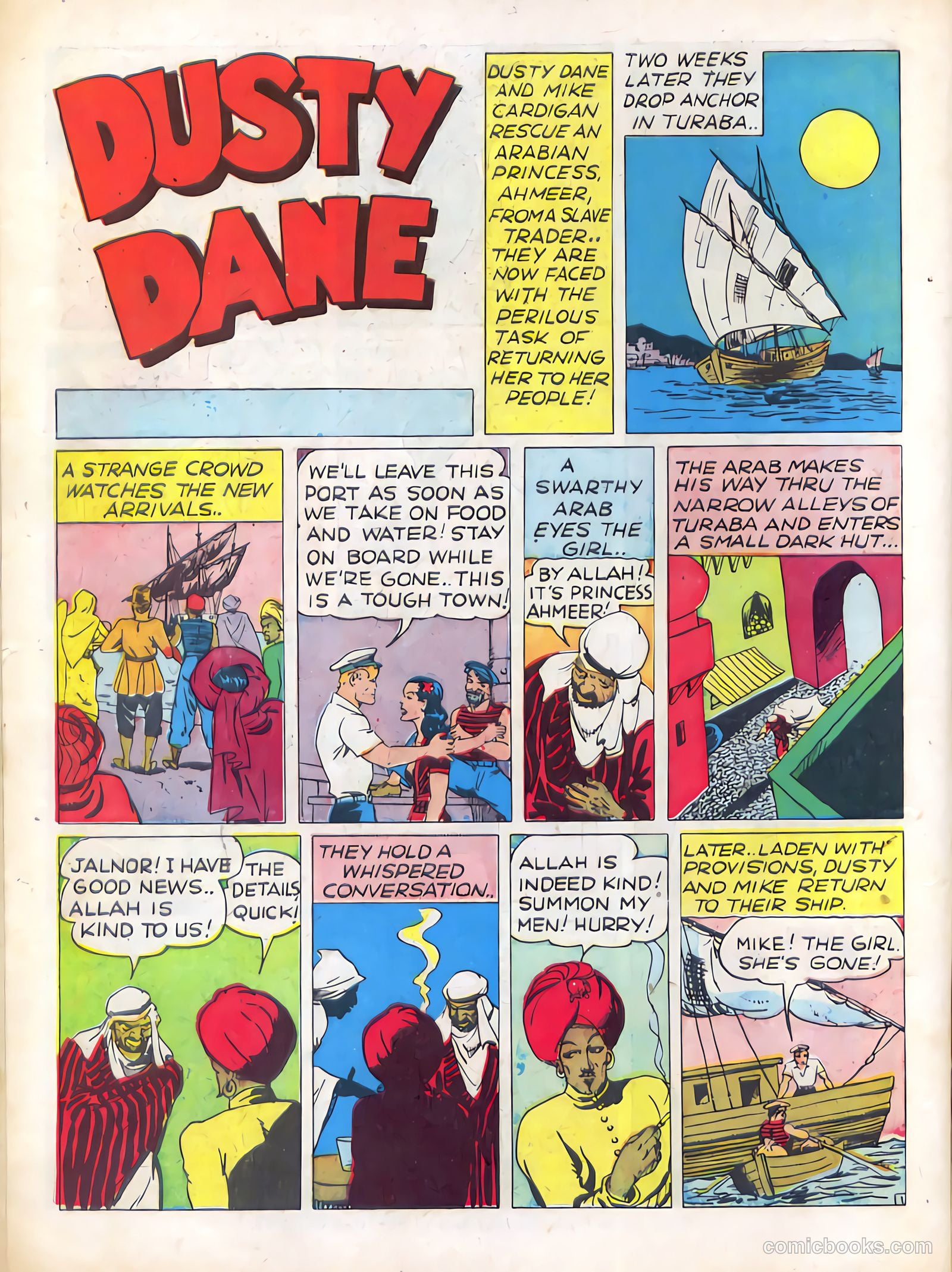Feature Comics #43 — page 30 of 68