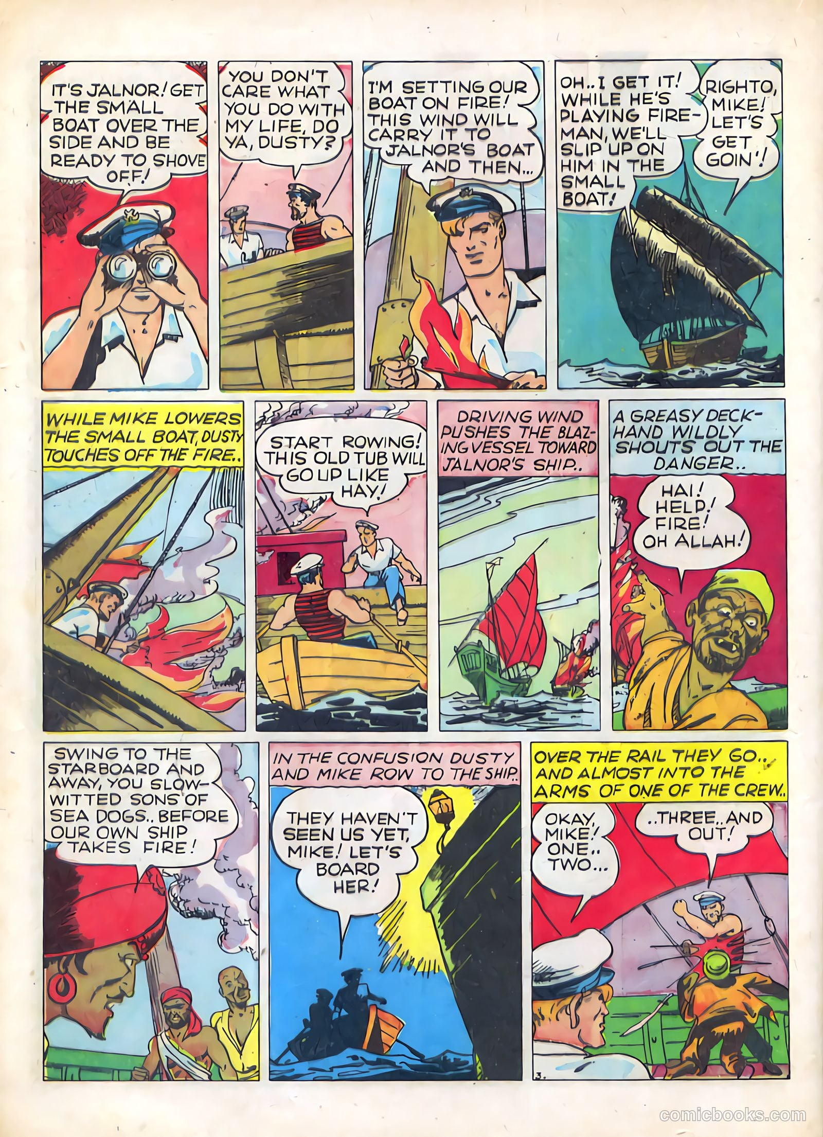 Feature Comics #43 — page 32 of 68