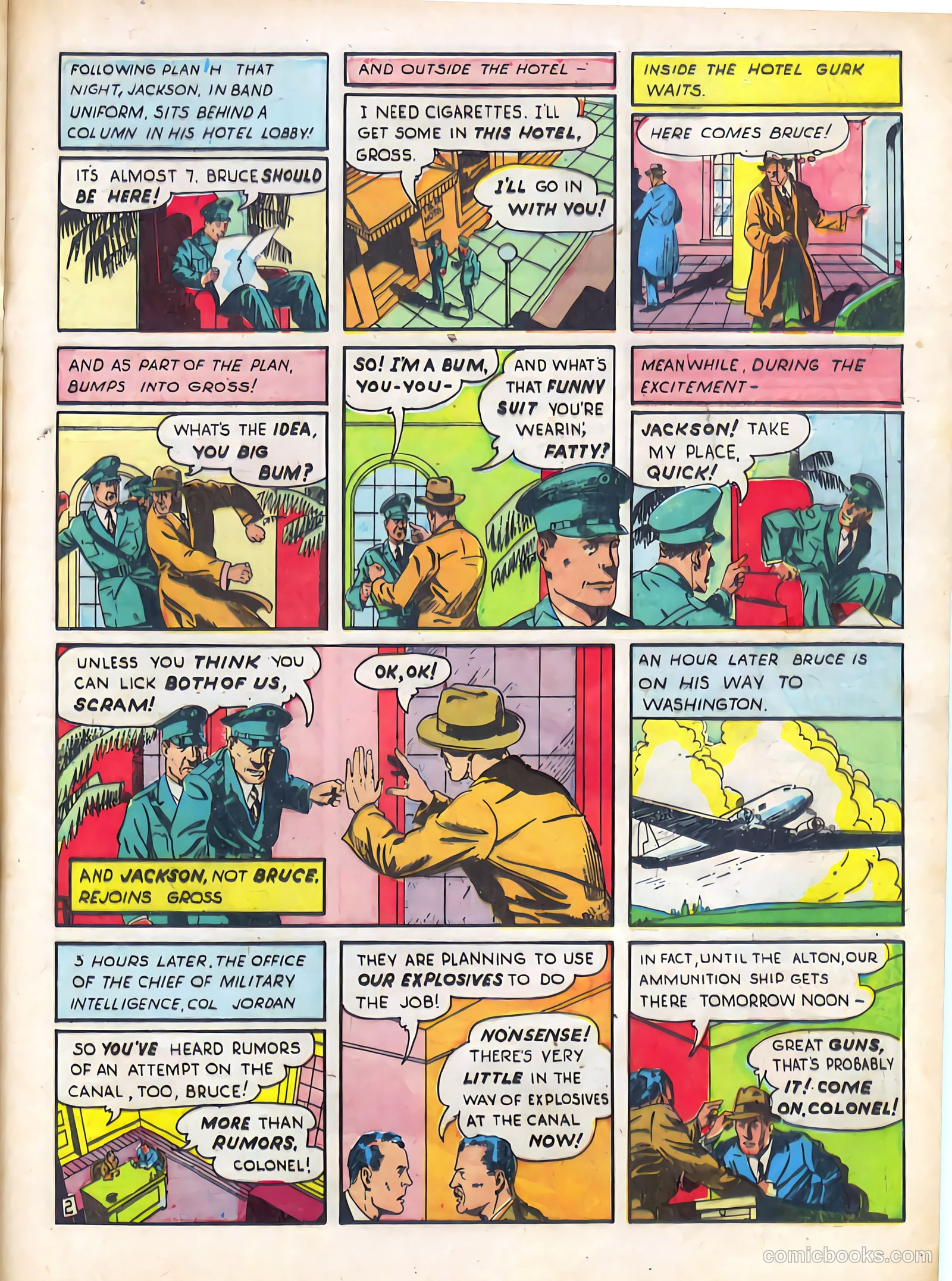 Feature Comics #43 — page 37 of 68