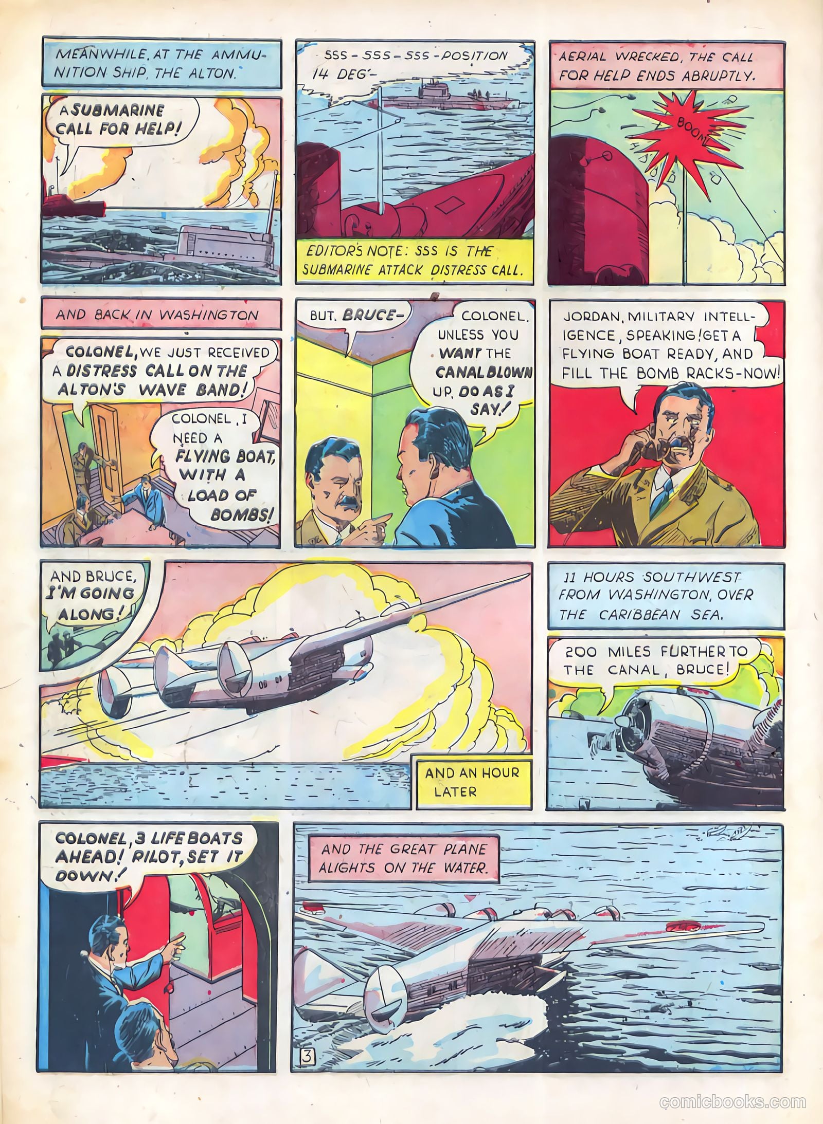 Feature Comics #43 — page 38 of 68