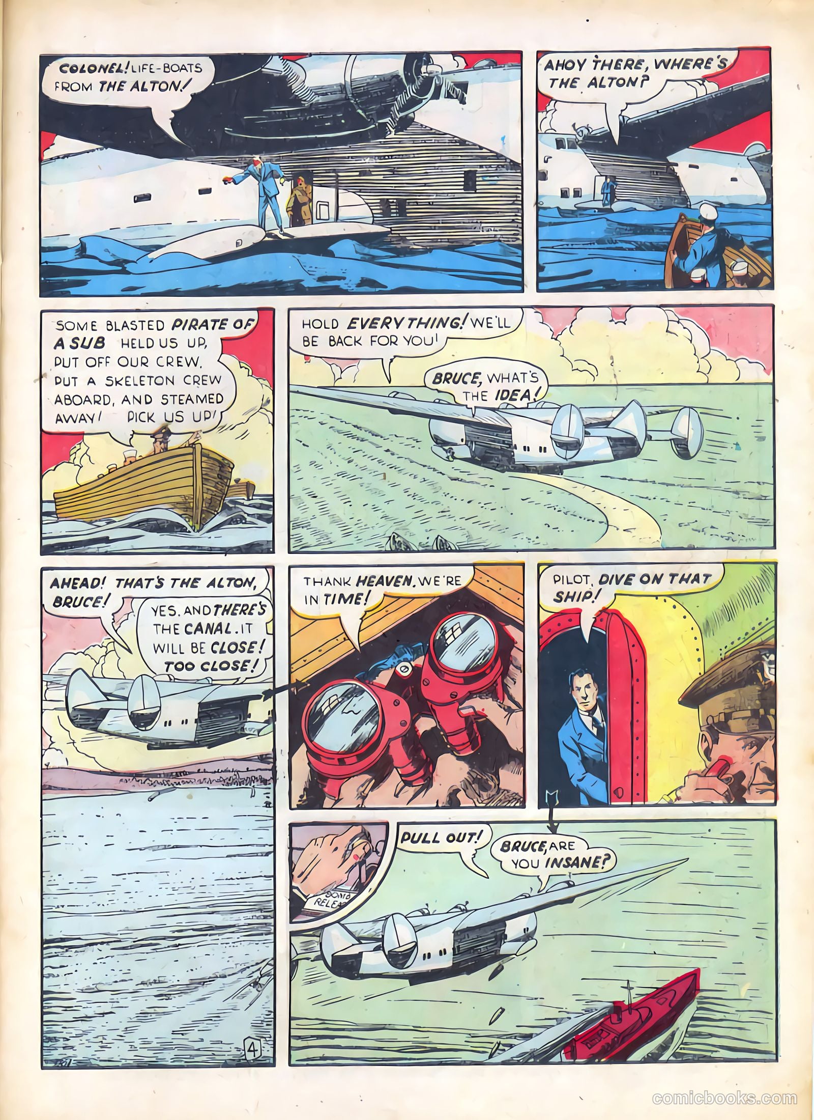 Feature Comics #43 — page 39 of 68