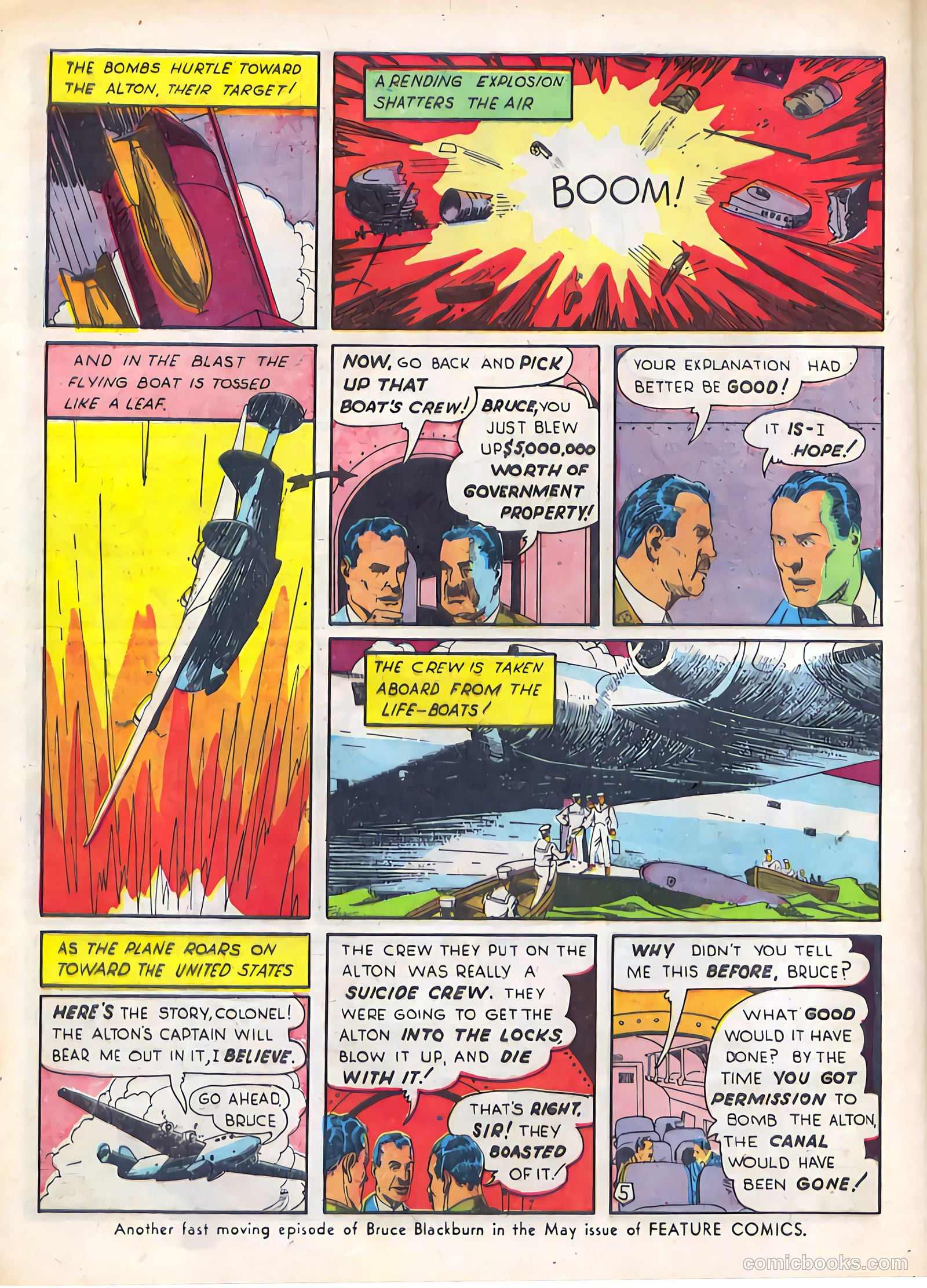 Feature Comics #43 — page 40 of 68