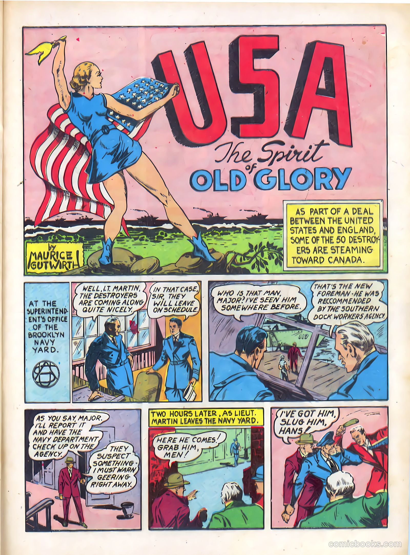 Feature Comics #43 — page 41 of 68