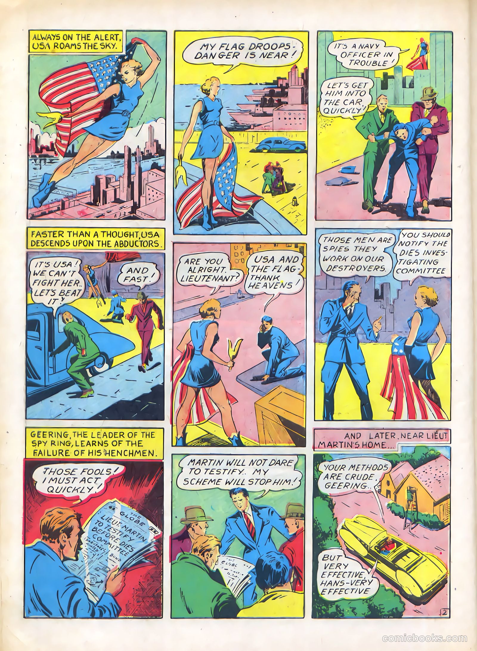 Feature Comics #43 — page 42 of 68