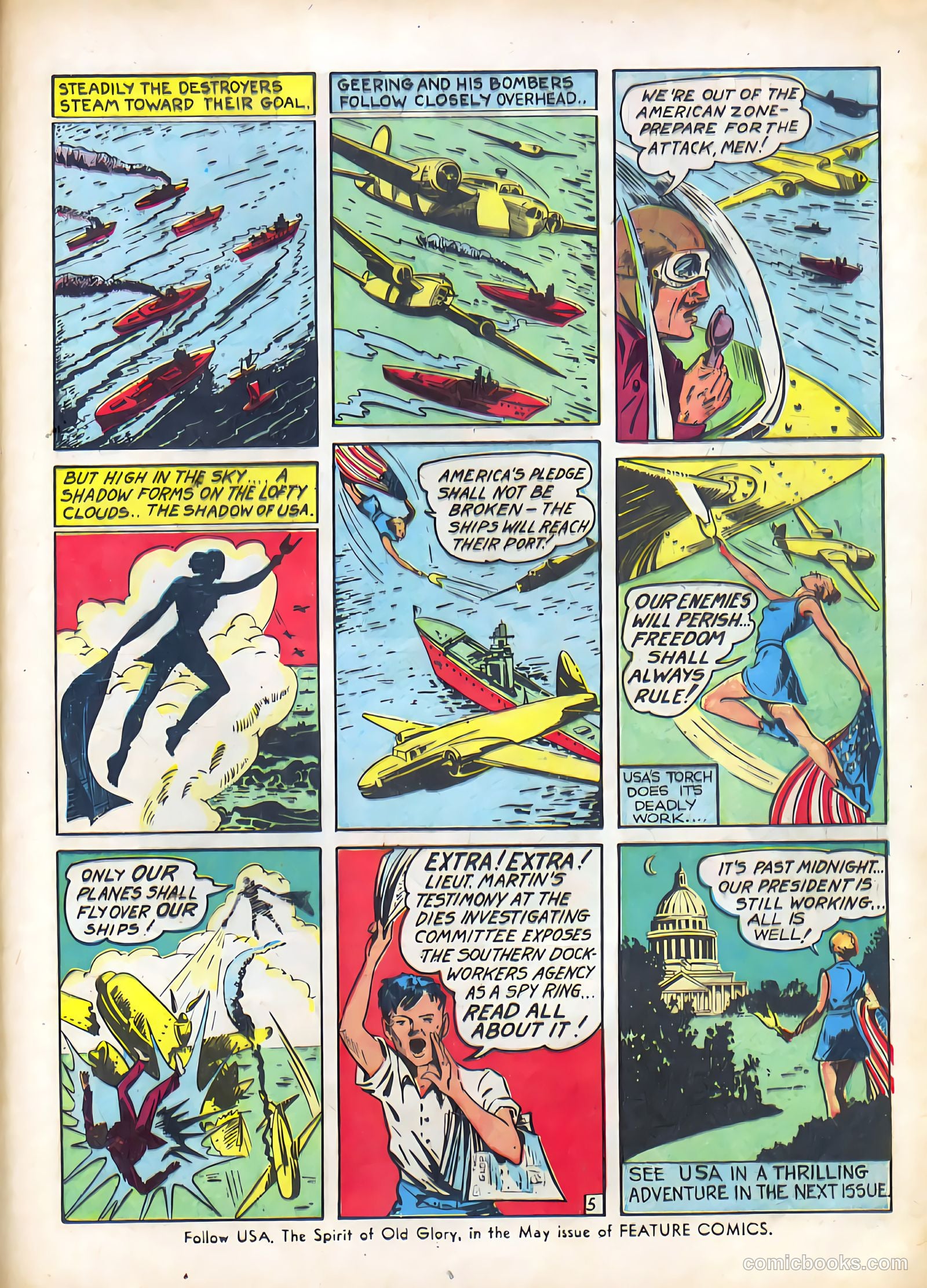 Feature Comics #43 — page 45 of 68