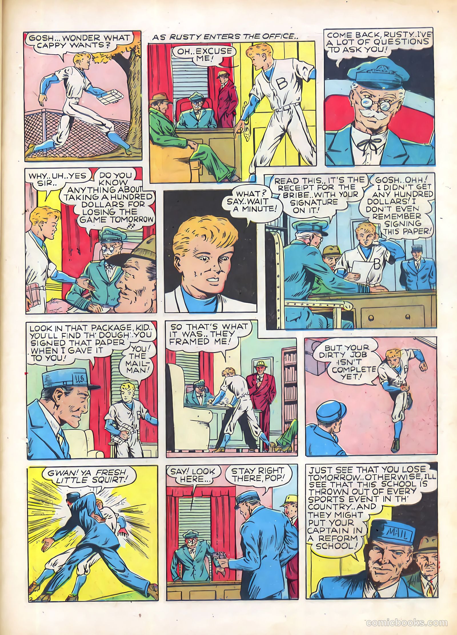 Feature Comics #43 — page 47 of 68