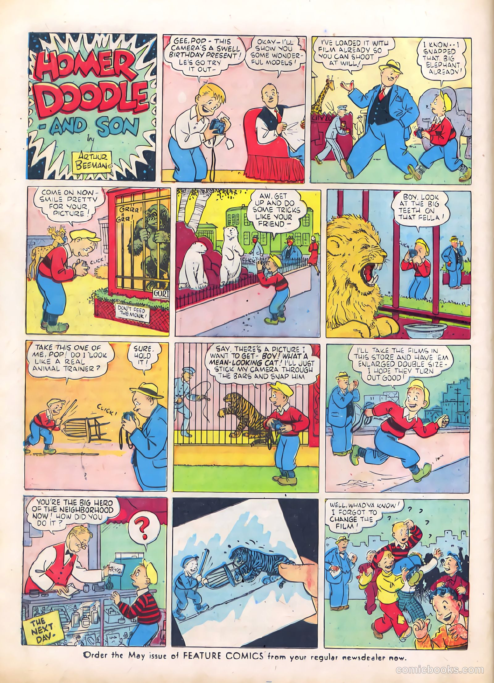 Feature Comics #43 — page 52 of 68