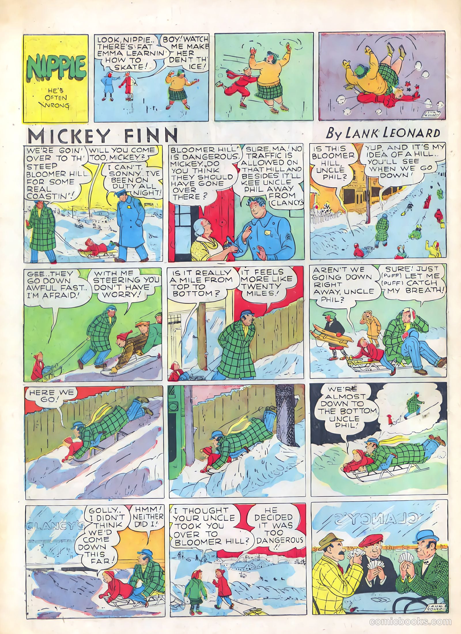 Feature Comics #43 — page 58 of 68