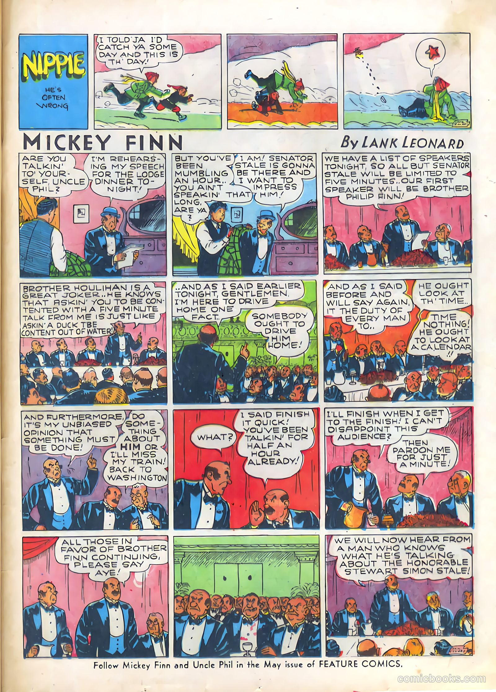 Feature Comics #43 — page 61 of 68