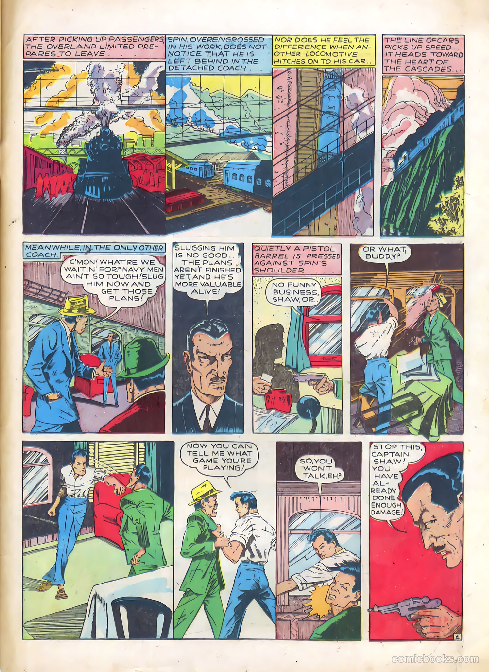 Feature Comics #43 — page 63 of 68