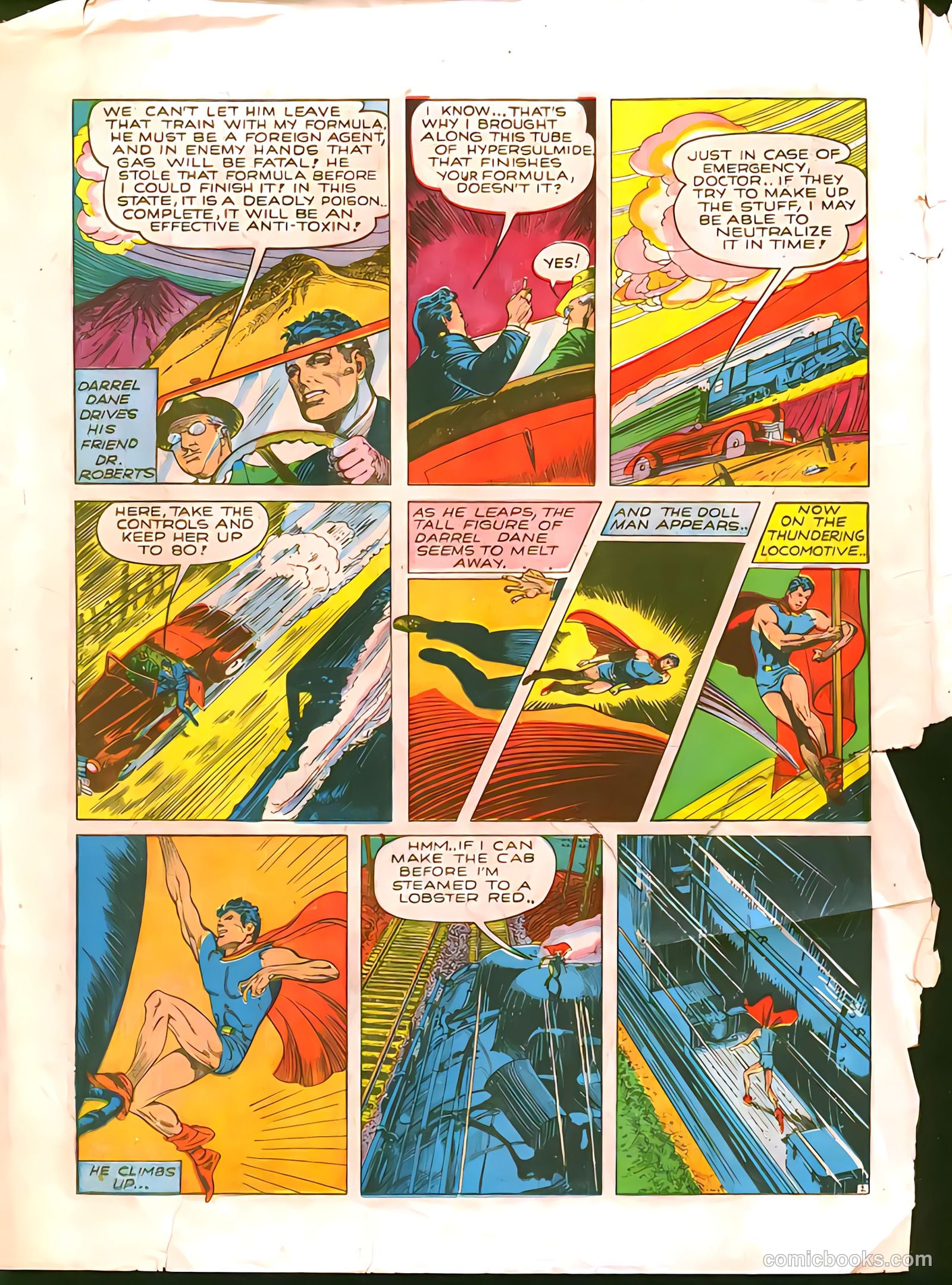 Feature Comics #44 — page 4 of 68
