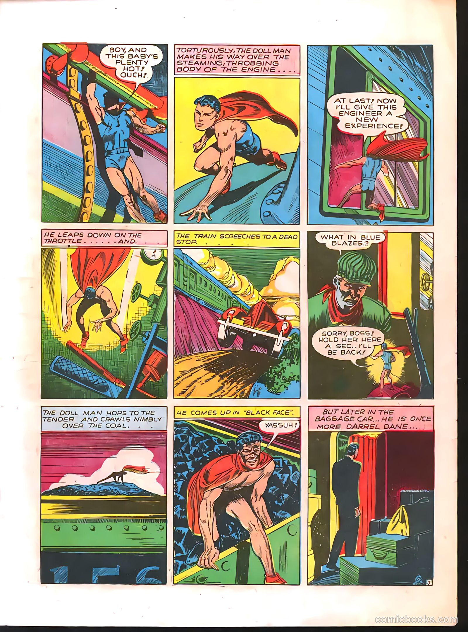 Feature Comics #44 — page 5 of 68