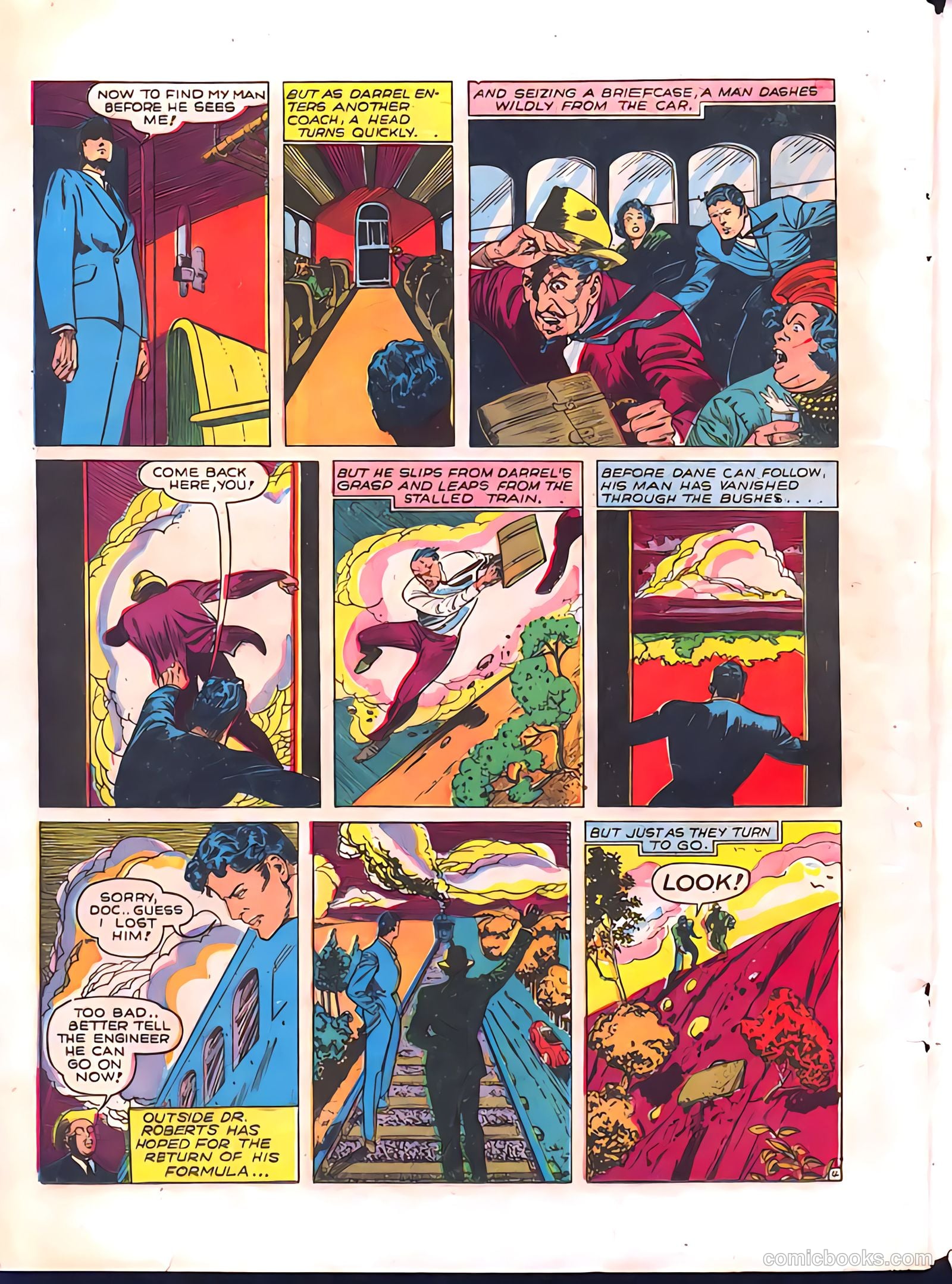 Feature Comics #44 — page 6 of 68