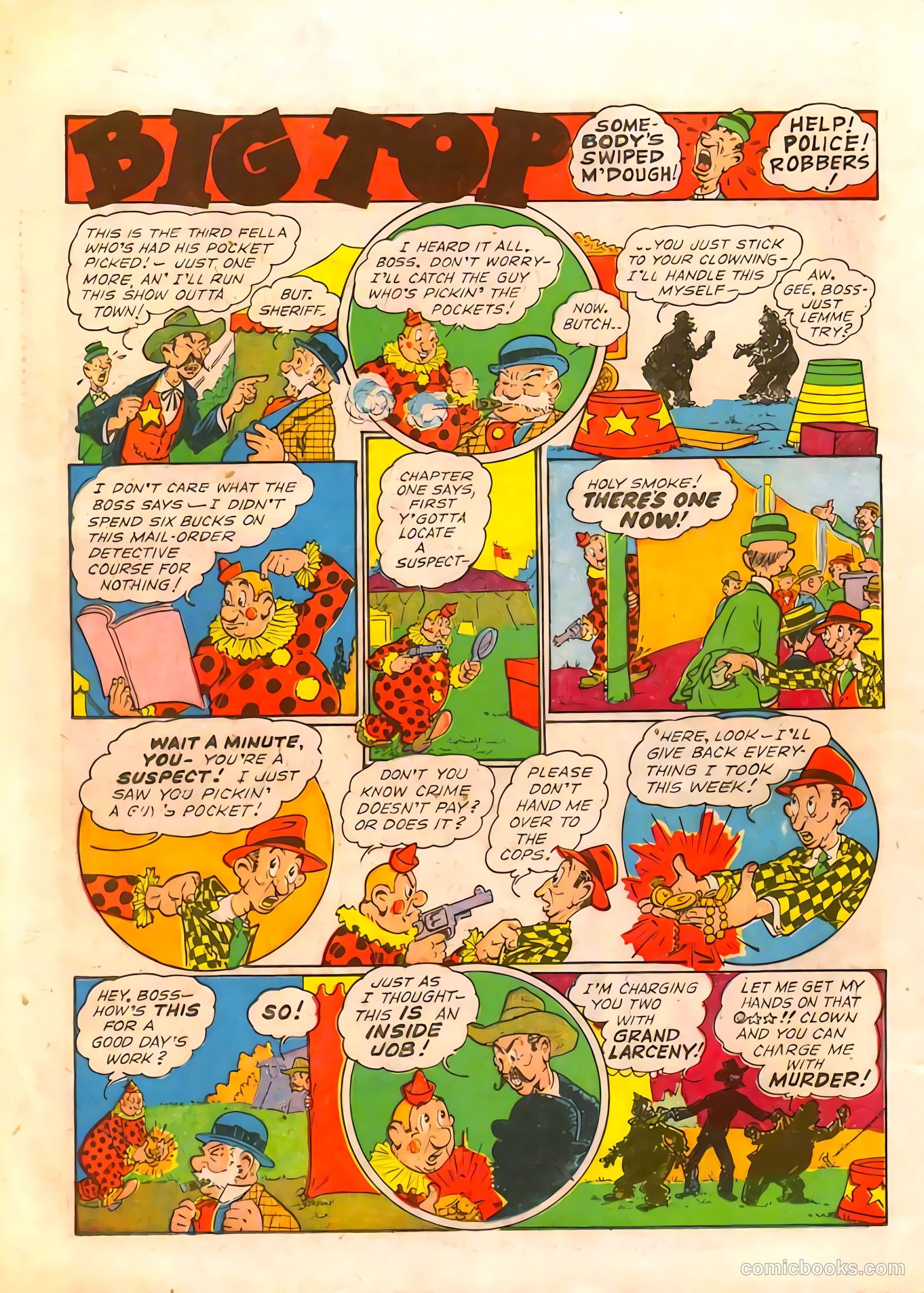 Feature Comics #44 — page 12 of 68