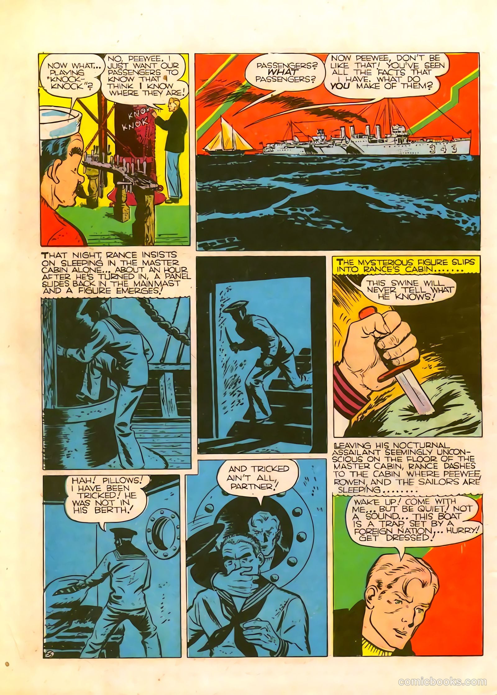 Feature Comics #44 — page 16 of 68