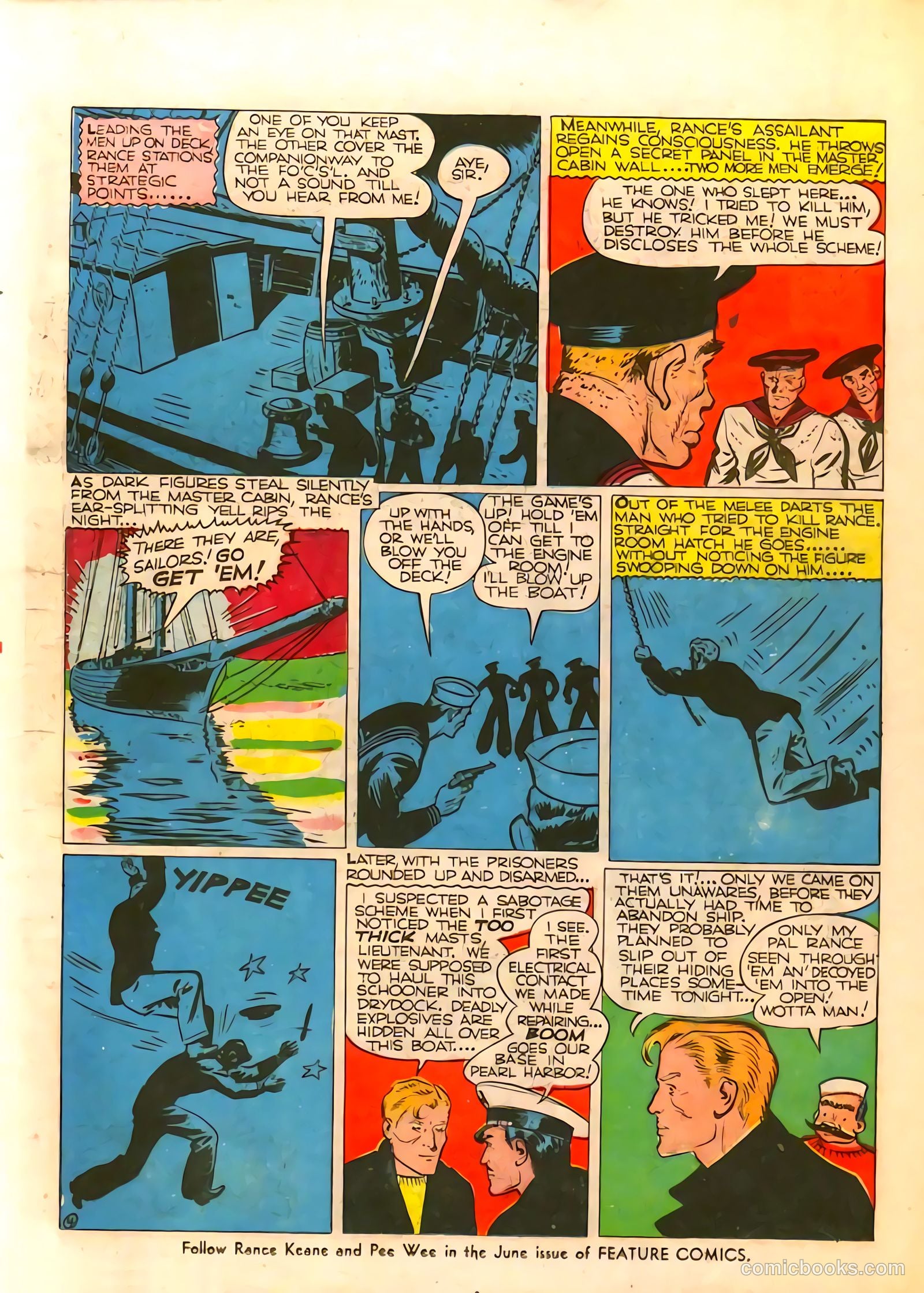 Feature Comics #44 — page 17 of 68