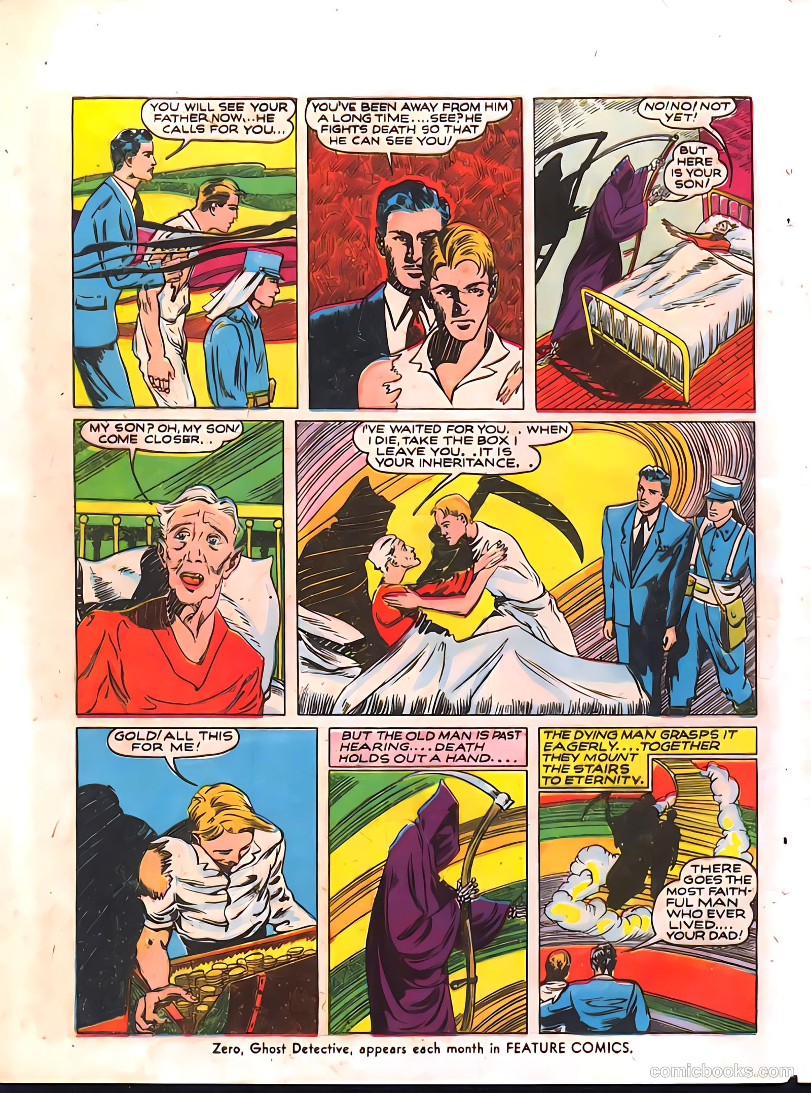 Feature Comics #44 — page 22 of 68