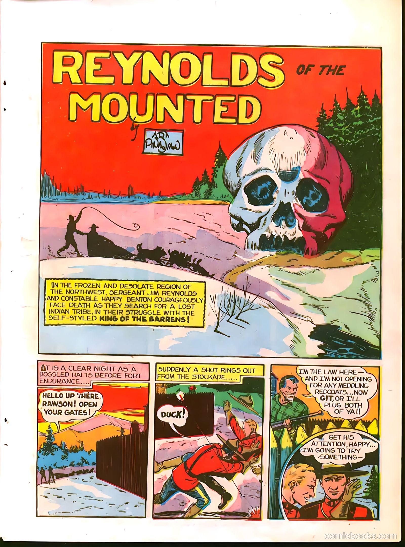 Feature Comics #44 — page 23 of 68
