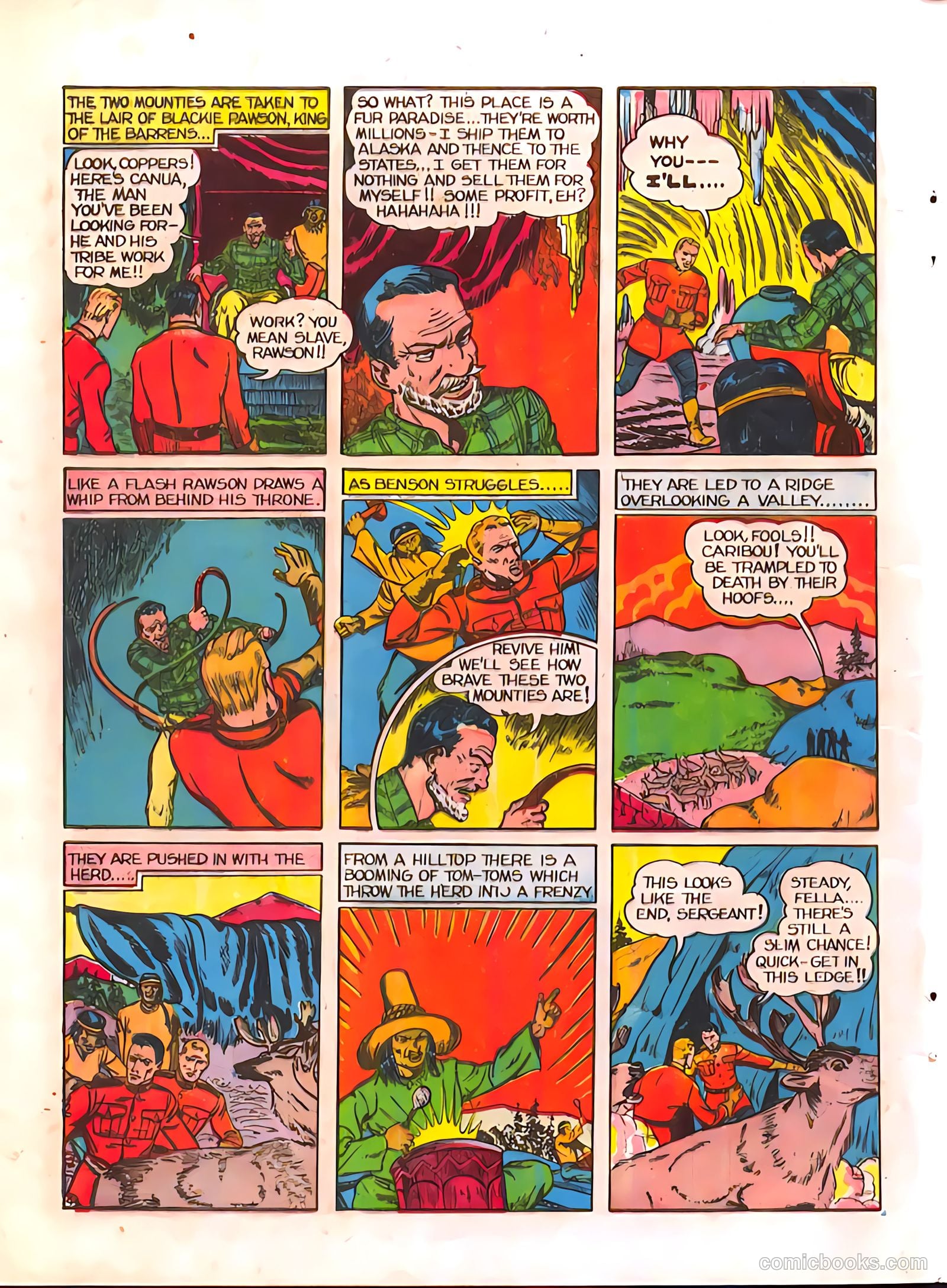 Feature Comics #44 — page 26 of 68