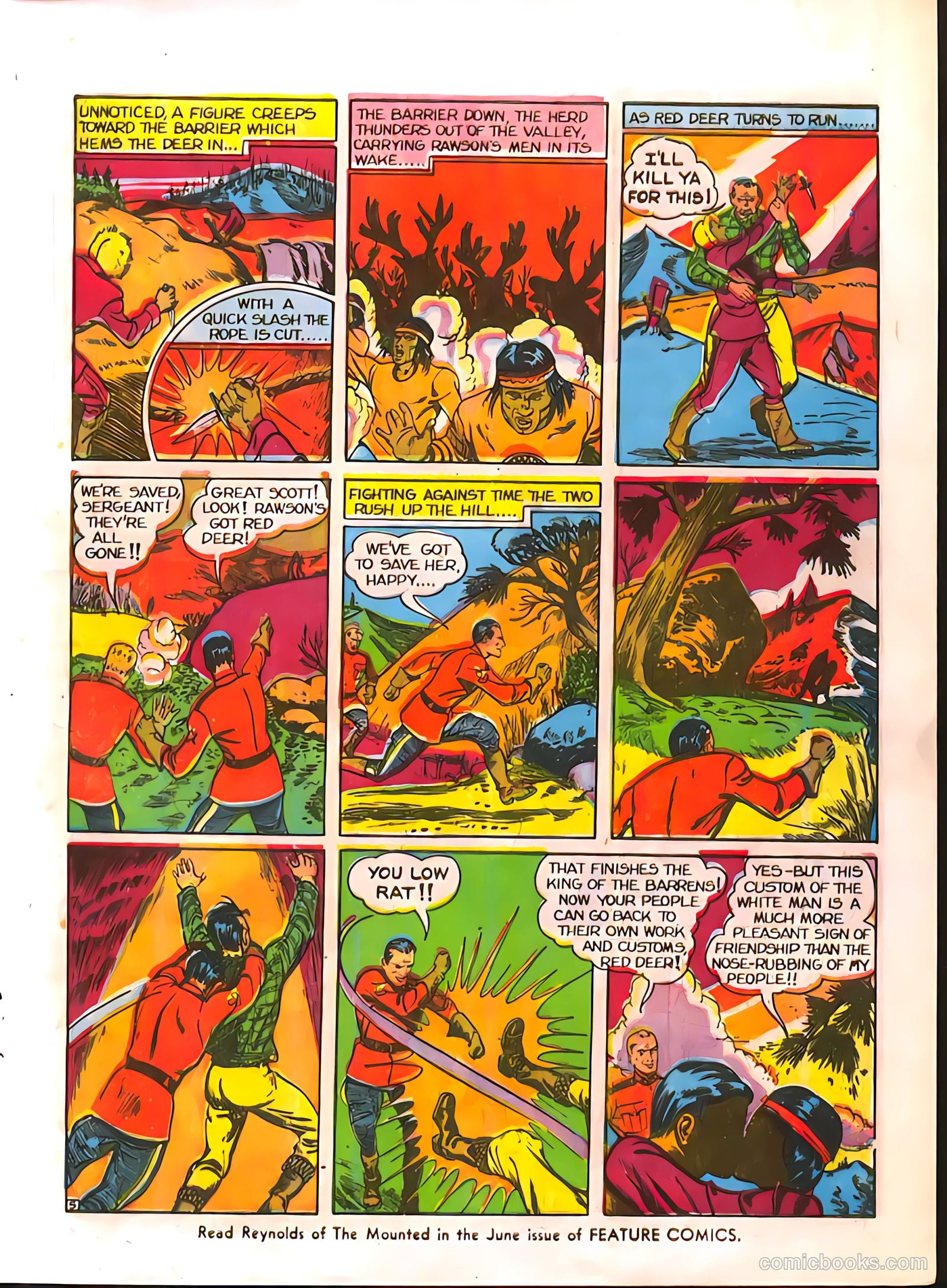 Feature Comics #44 — page 27 of 68