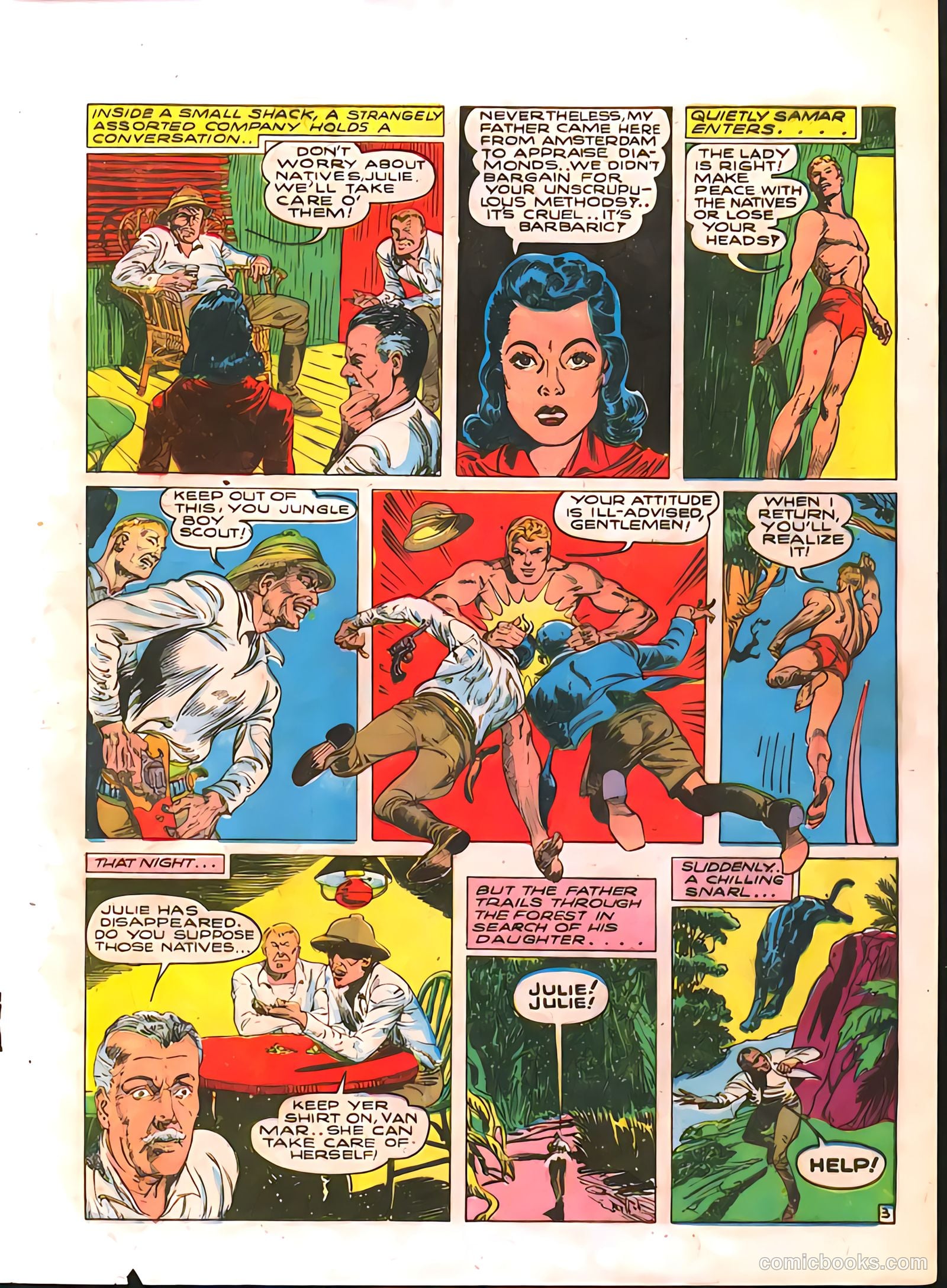 Feature Comics #44 — page 31 of 68