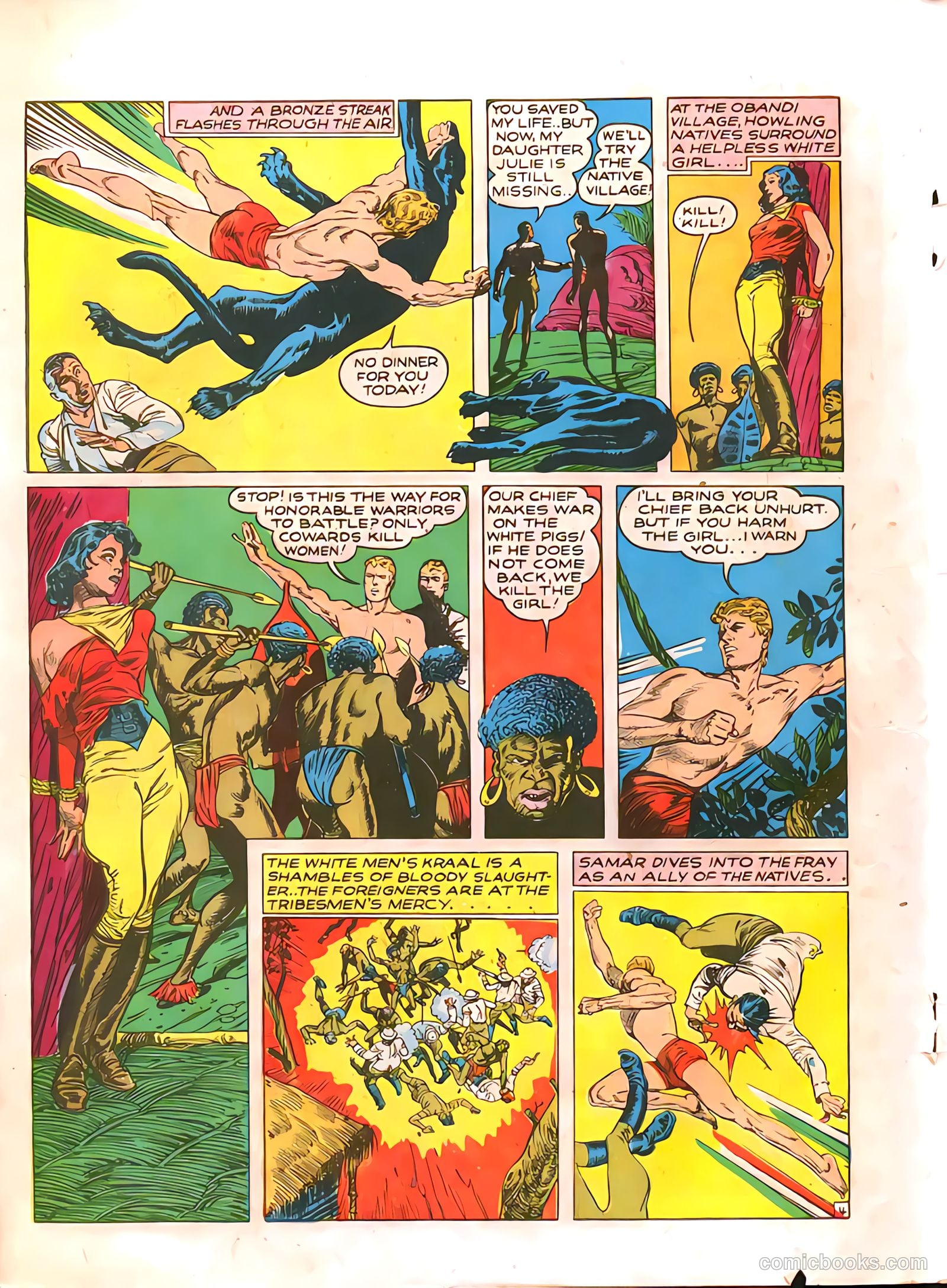 Feature Comics #44 — page 32 of 68