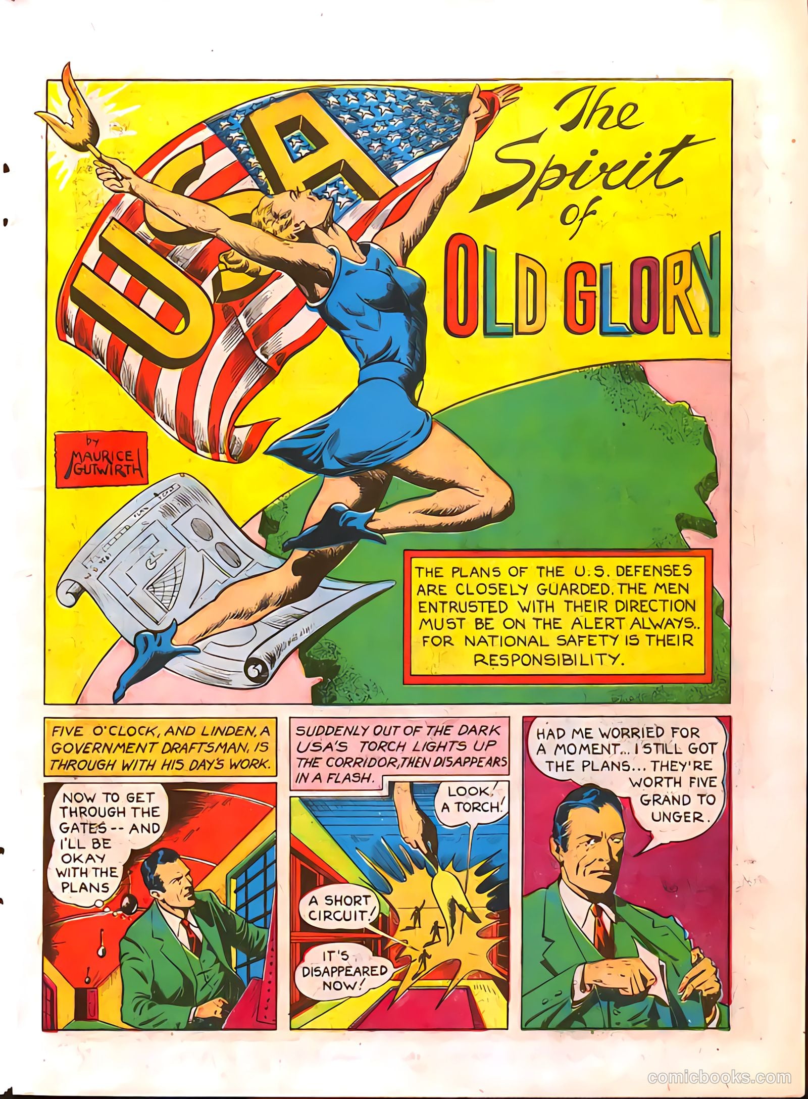 Feature Comics #44 — page 41 of 68