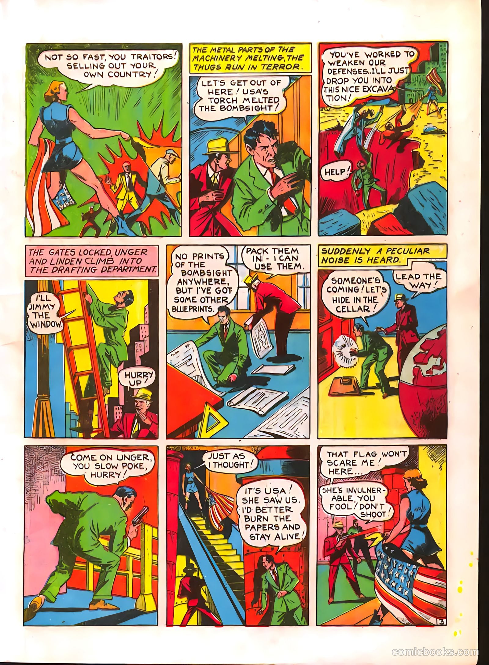Feature Comics #44 — page 43 of 68