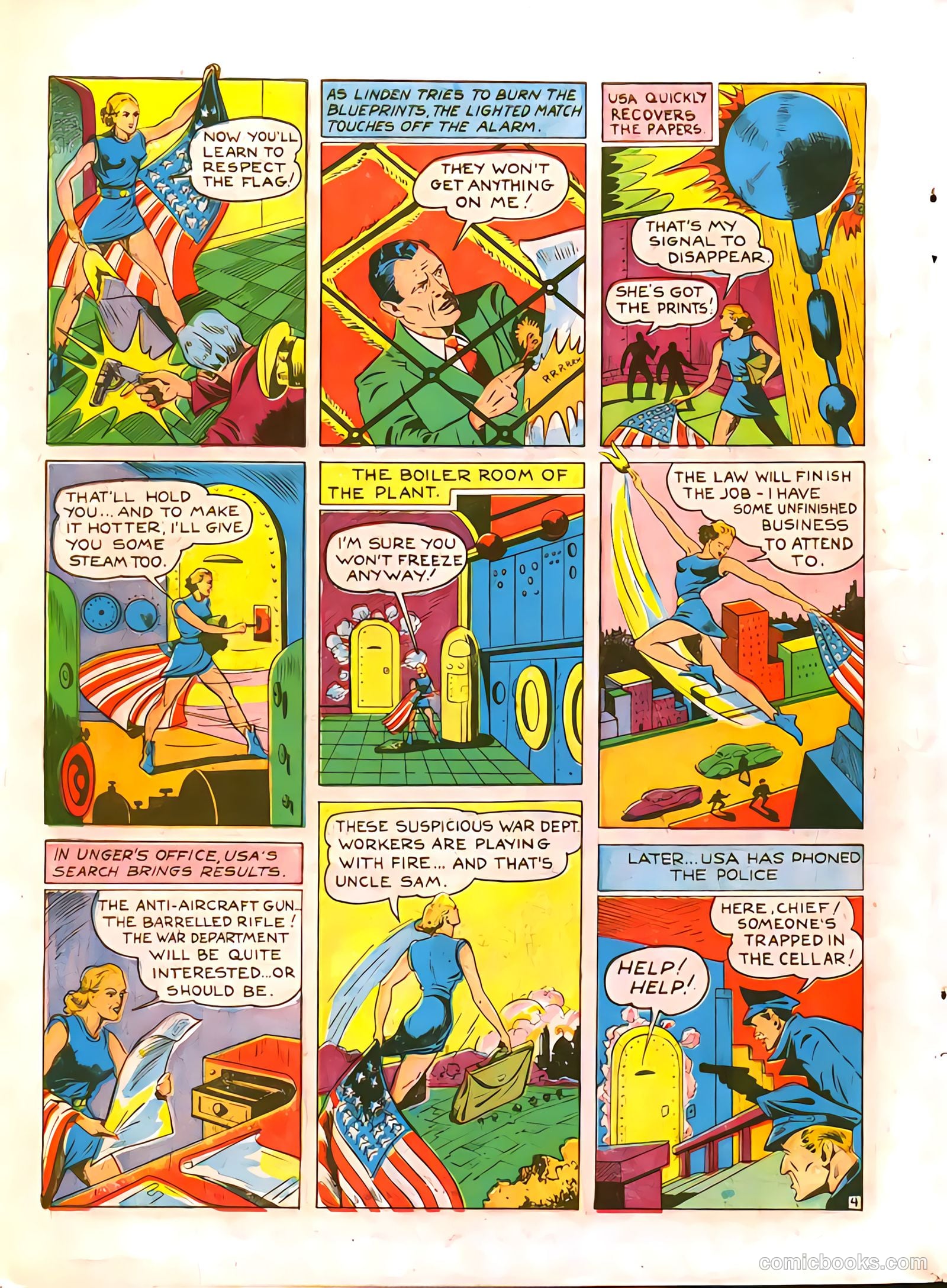 Feature Comics #44 — page 44 of 68